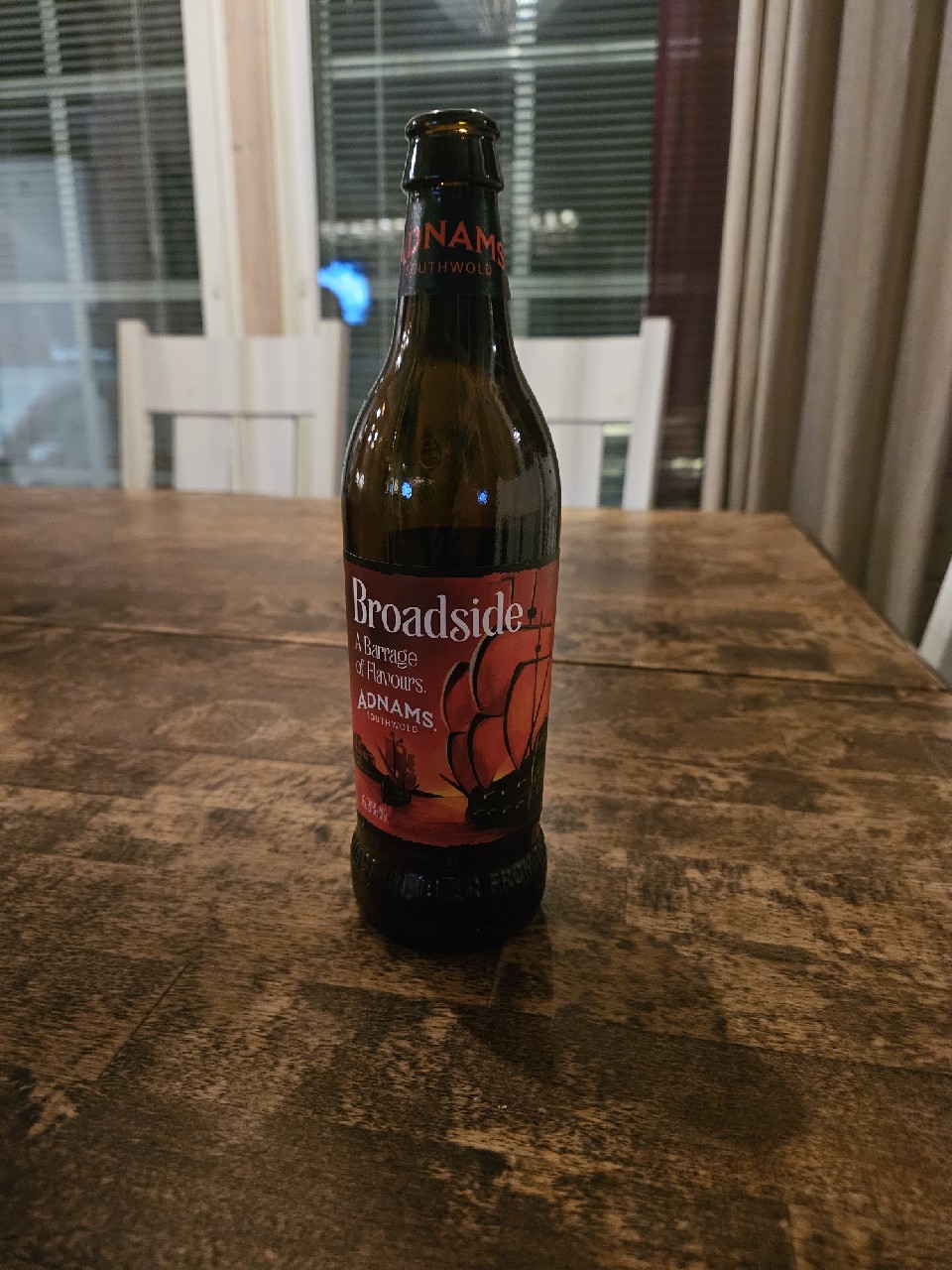 Broadside Strong Original, England