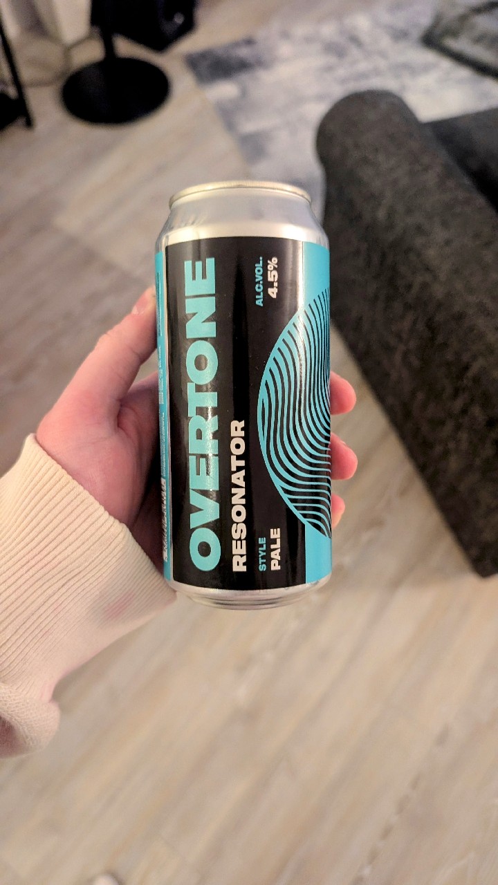 Overtone resonator, Overtone Brewing Co.