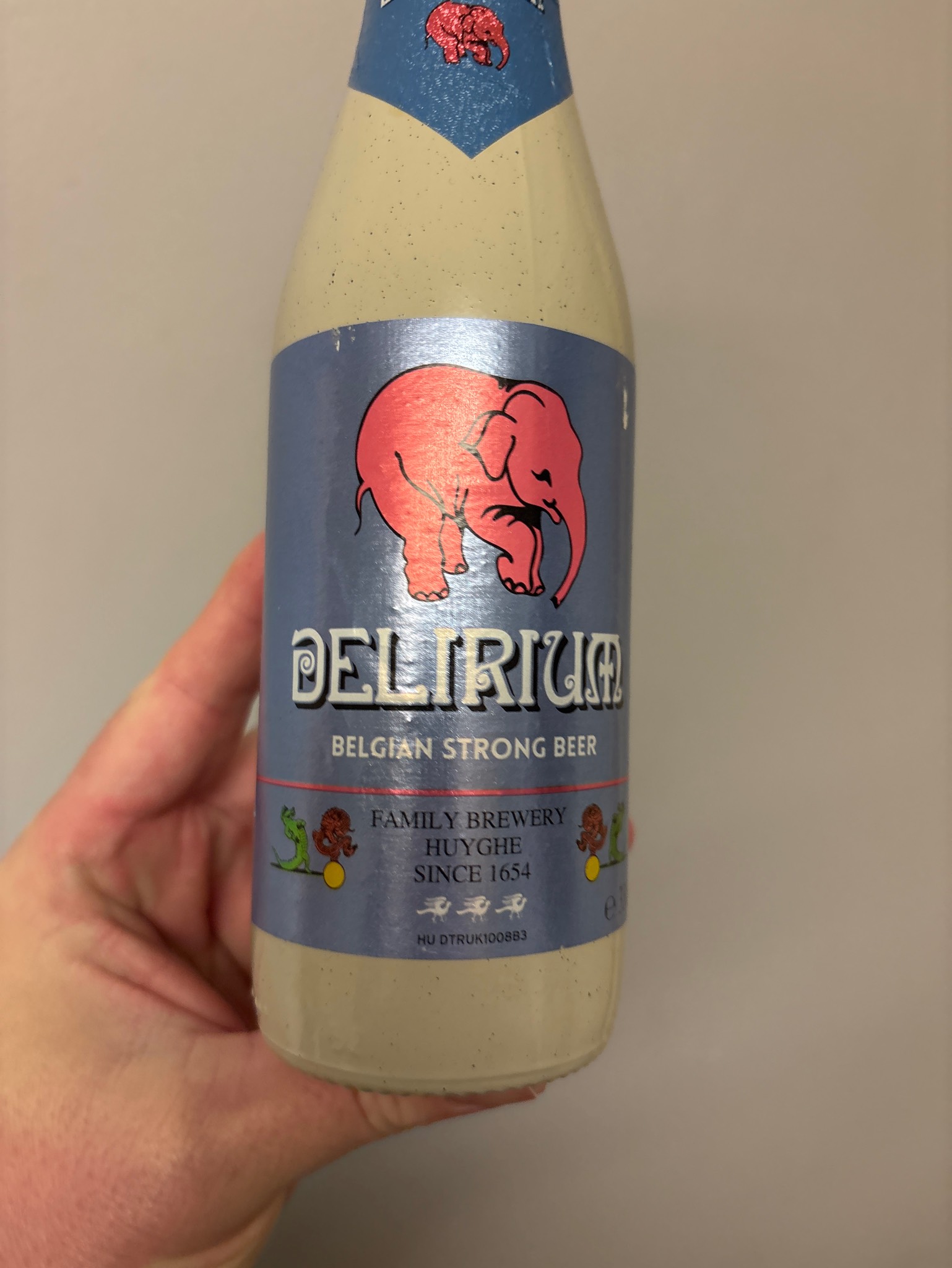 Delirium Tremens, Belgium