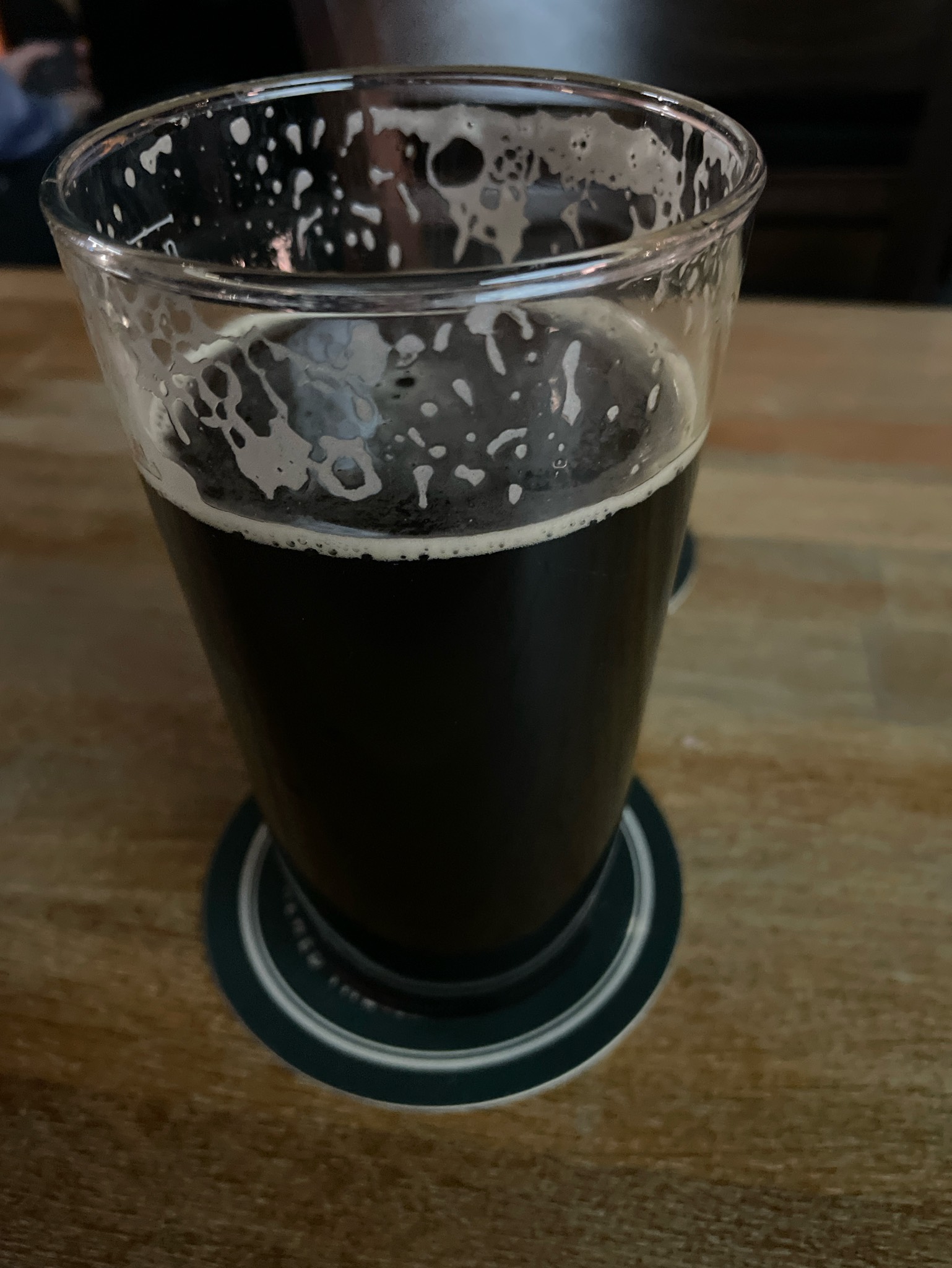 London Porter, Fuller's Griffin Brewery (Asahi Breweries)