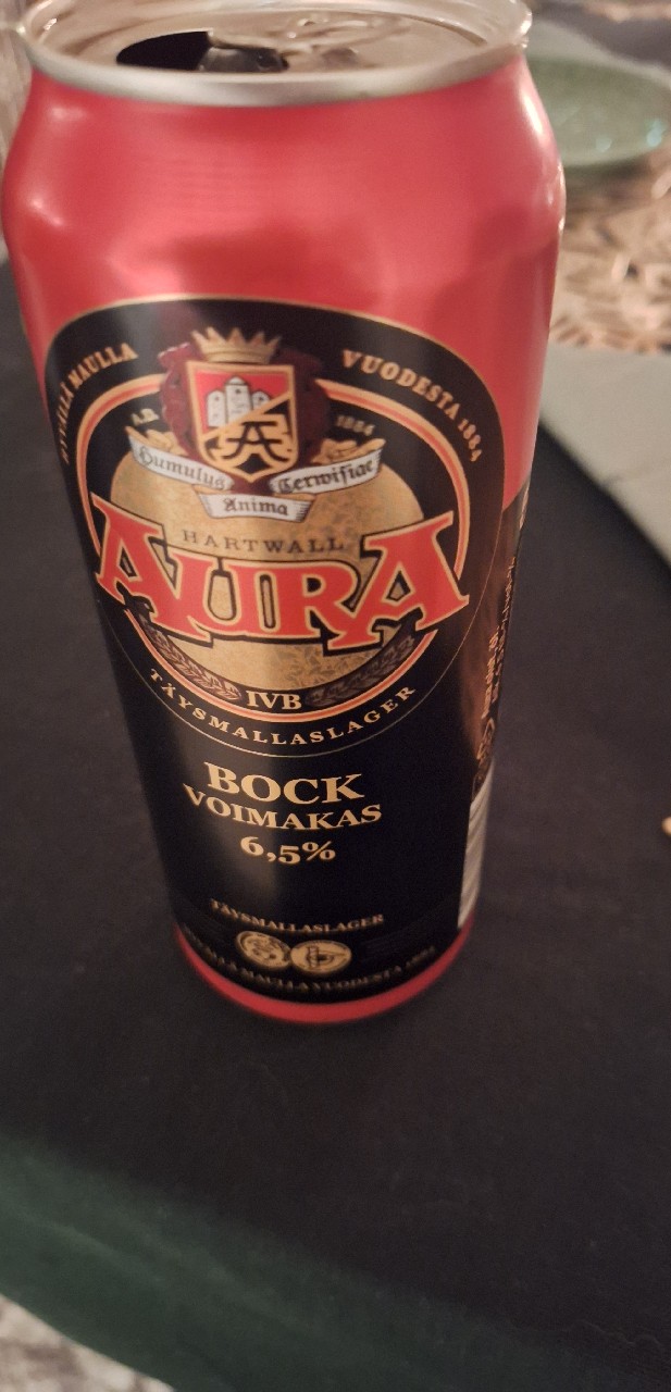 Aura Bock, Finland