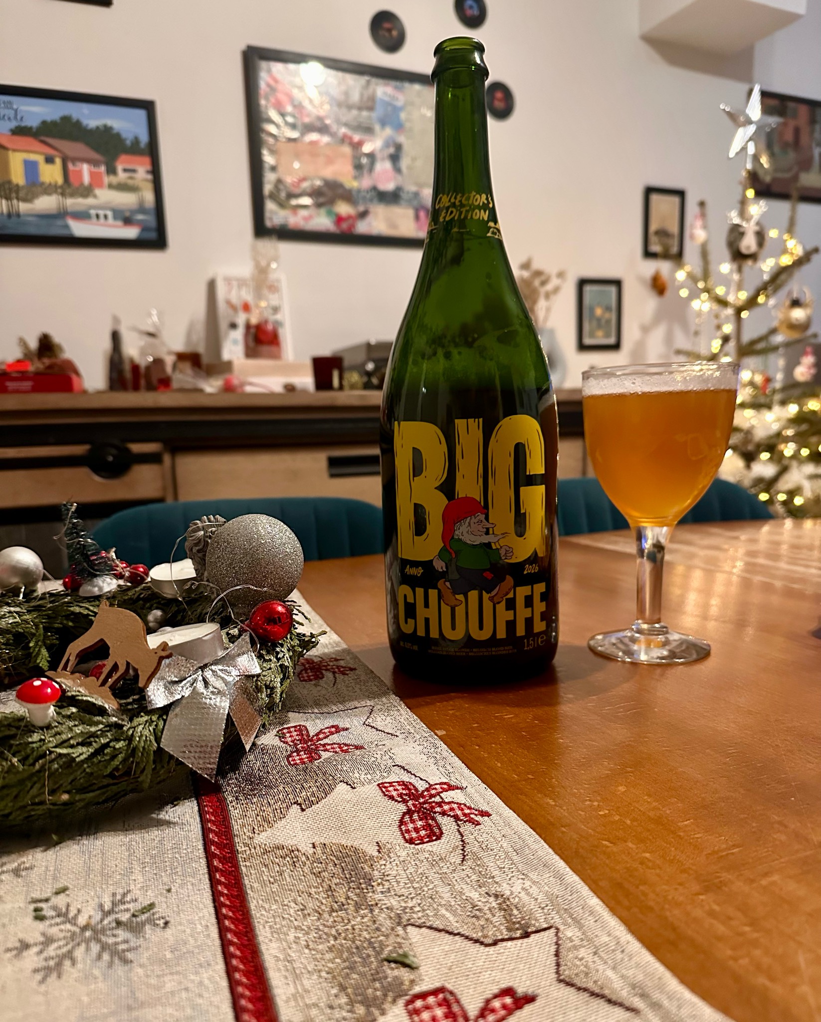 Big Chouffe (2026), Belgium