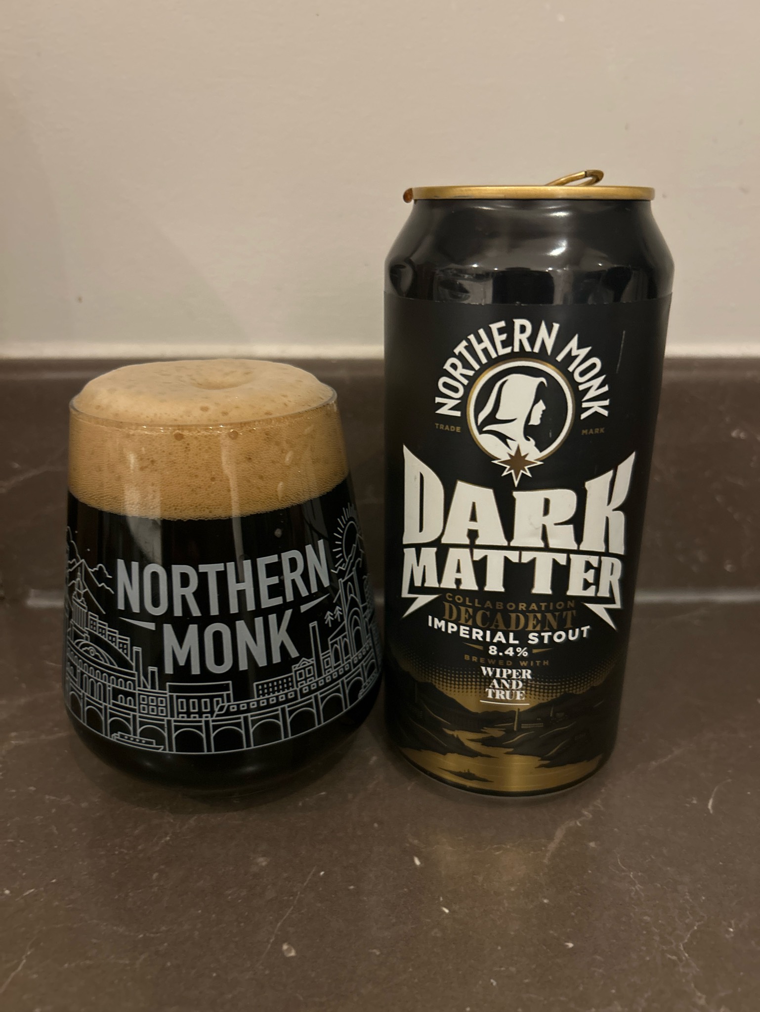 Dark Matter, England