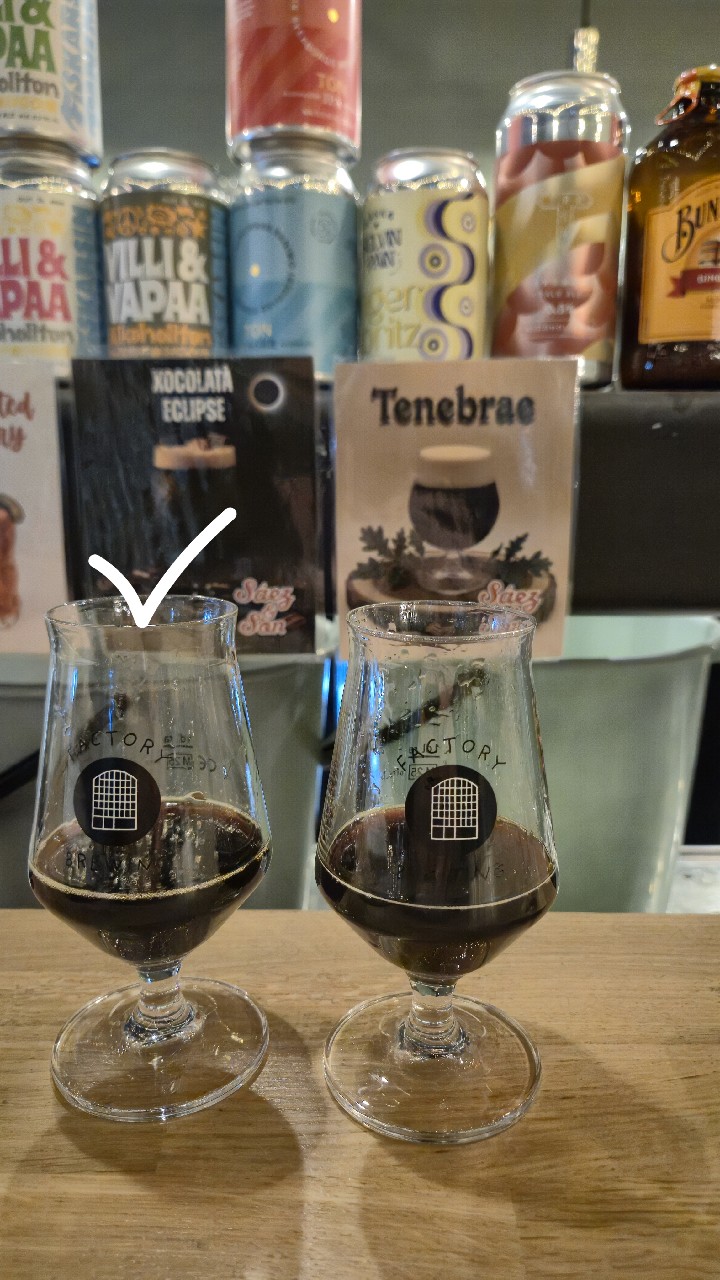 Xololatà Eclipse, Sáez & Son