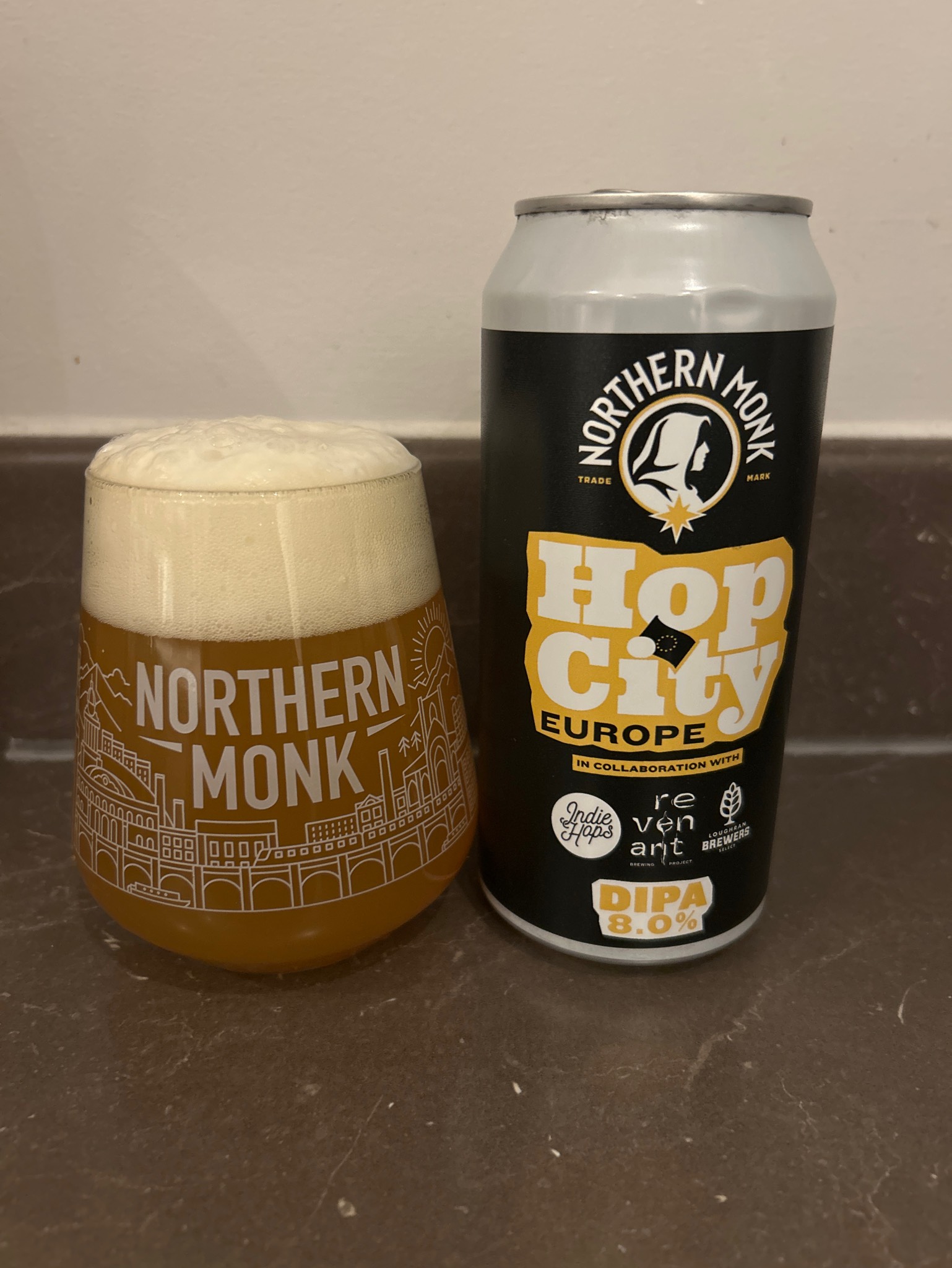 Hop City Europe, England