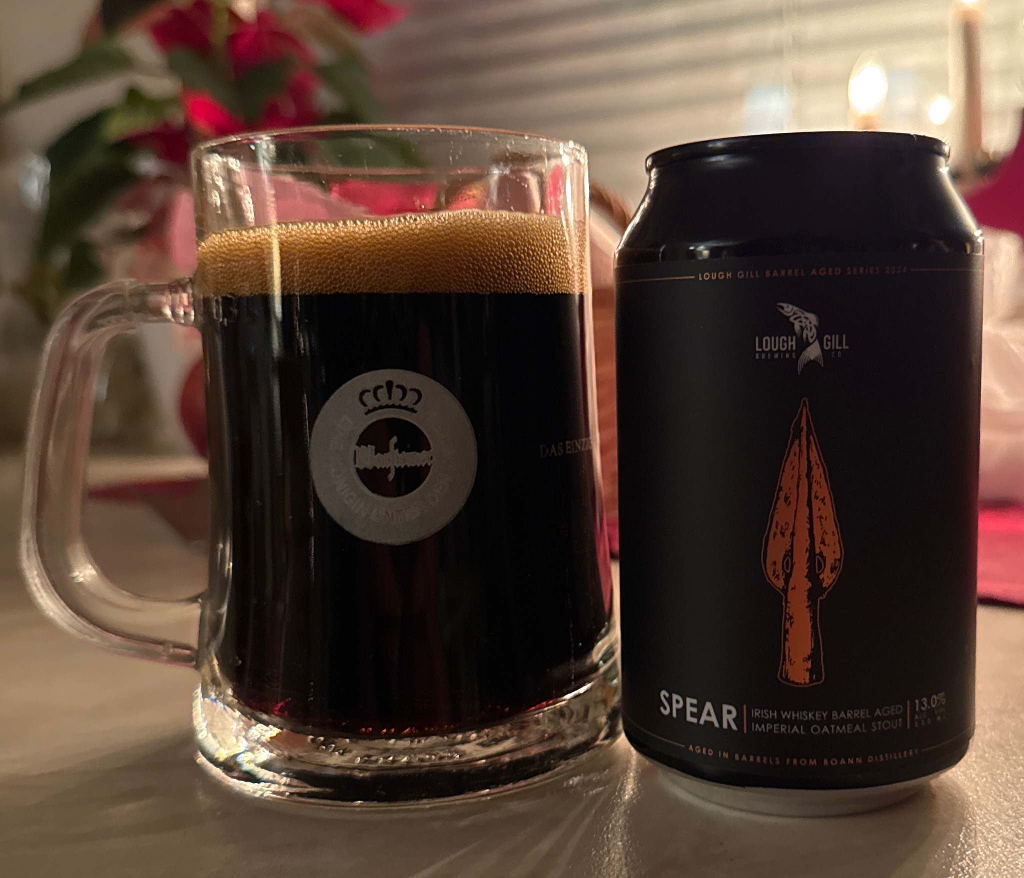 Spear (2022), Lough Gill Brewing Co.