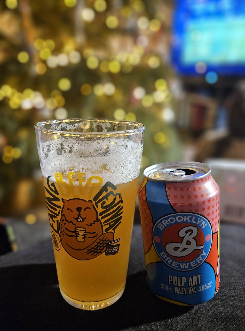 Pulp Art 4.6%, United States