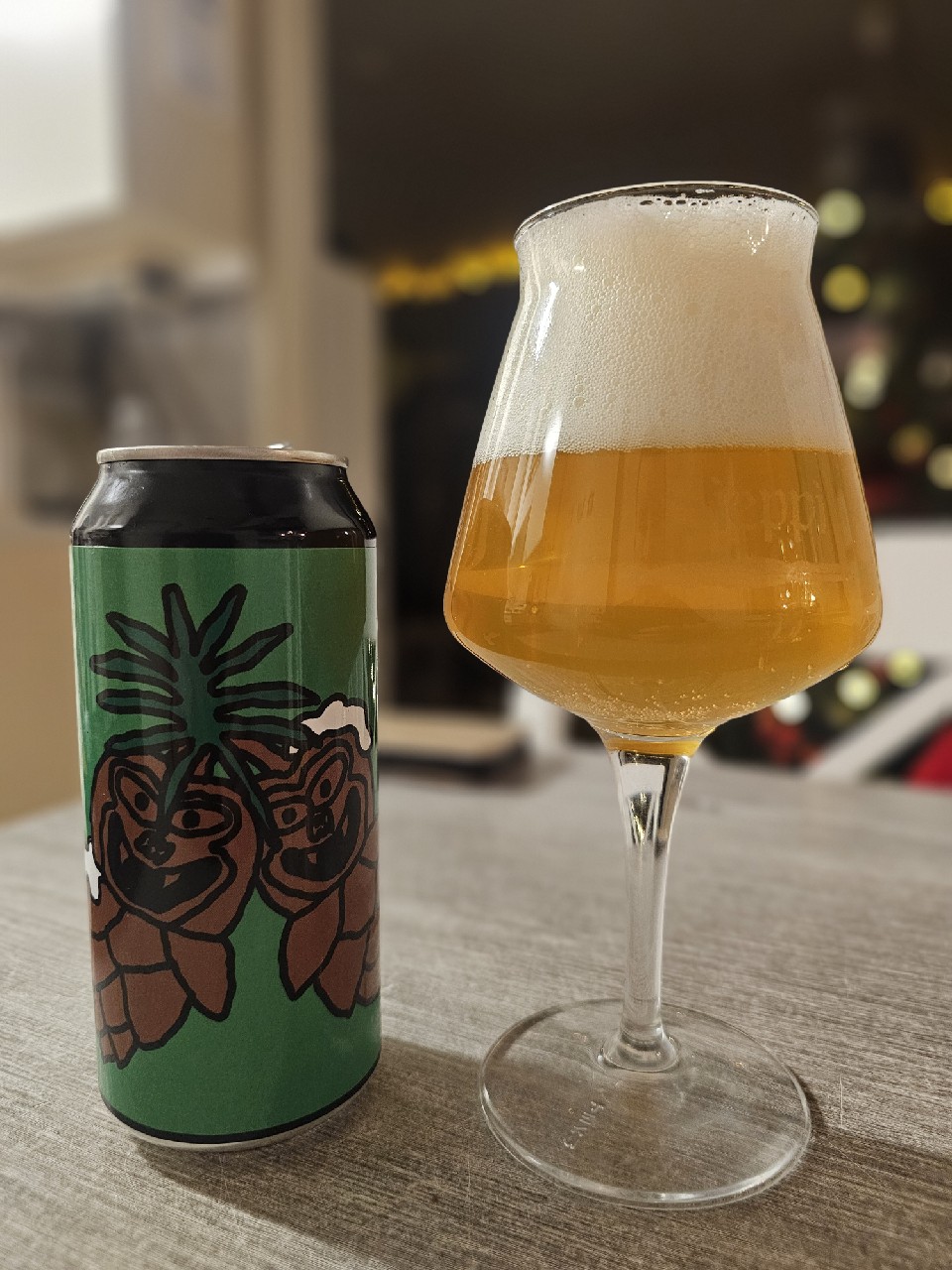 Granskott Spruce Tip IPA, Sweden