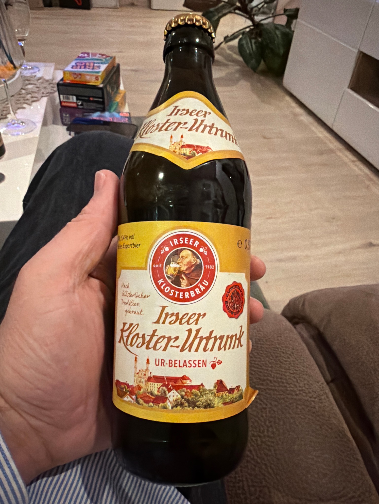 Irseer Kloster Urtrunk, Germany