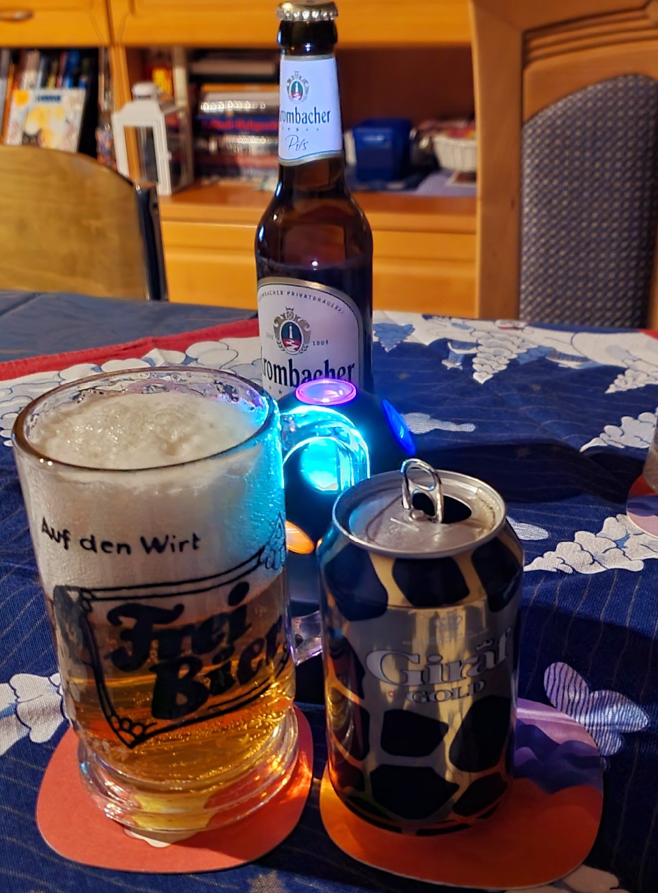 Giraf Gold, Albani Bryggerierne (Royal Unibrew)