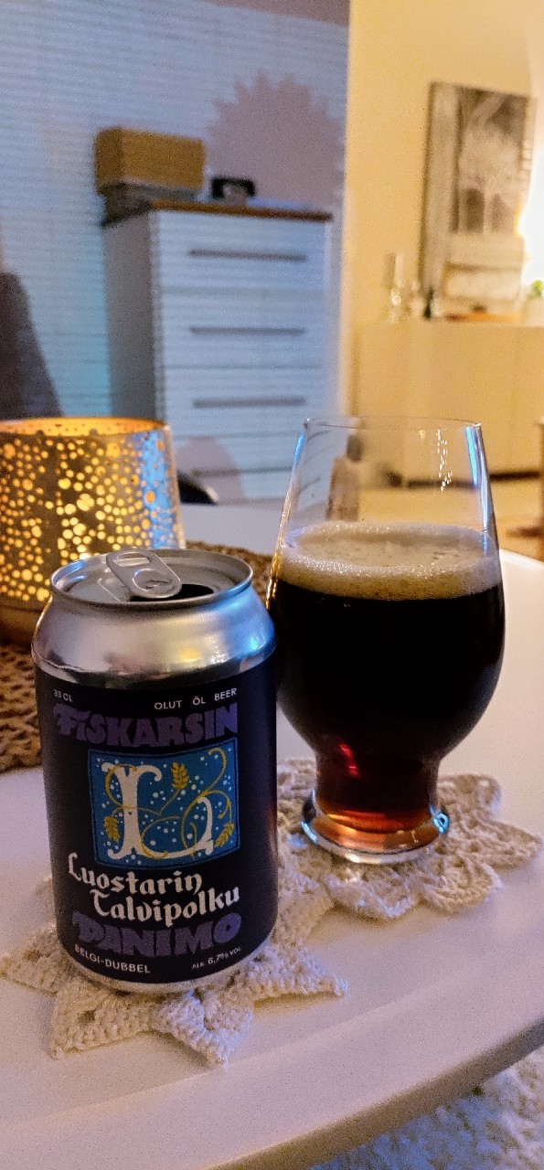 Luostarin Talvipolku, Fiskarsin Panimo