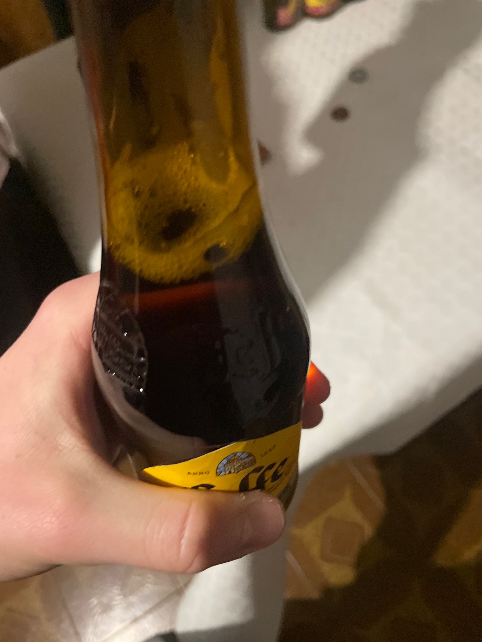 Leffe Blonde / Blond, Belgium