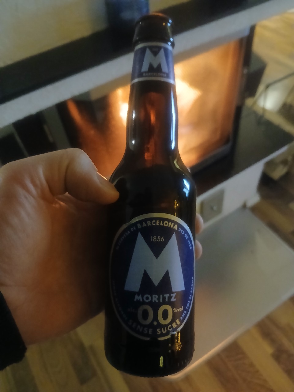 Aigua De Moritz, Spain