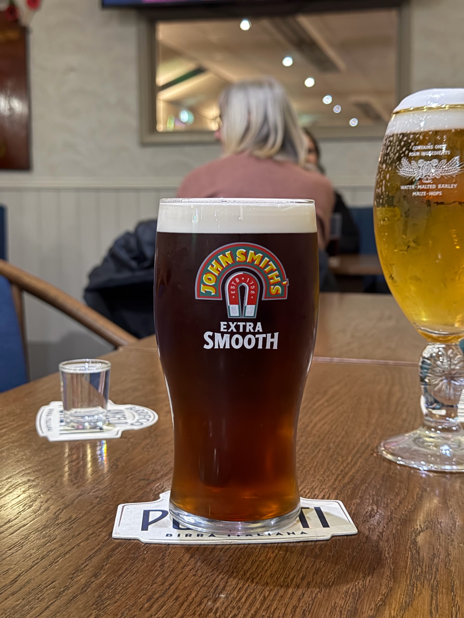 John Smith's Extra Smooth, John Smith's Brewery (Heineken)