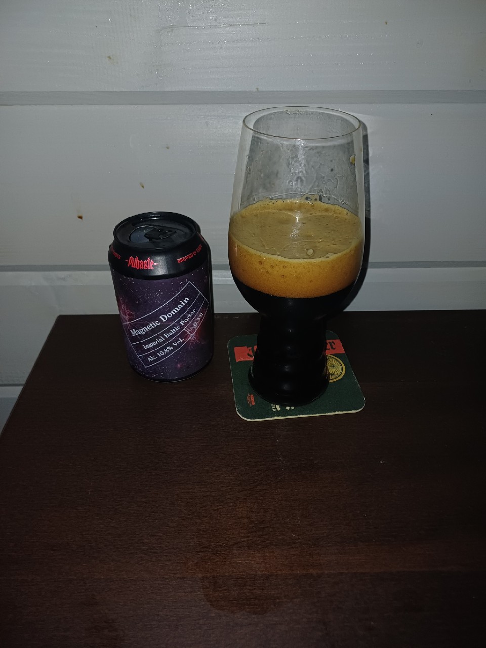 magnetic domain, Estonia