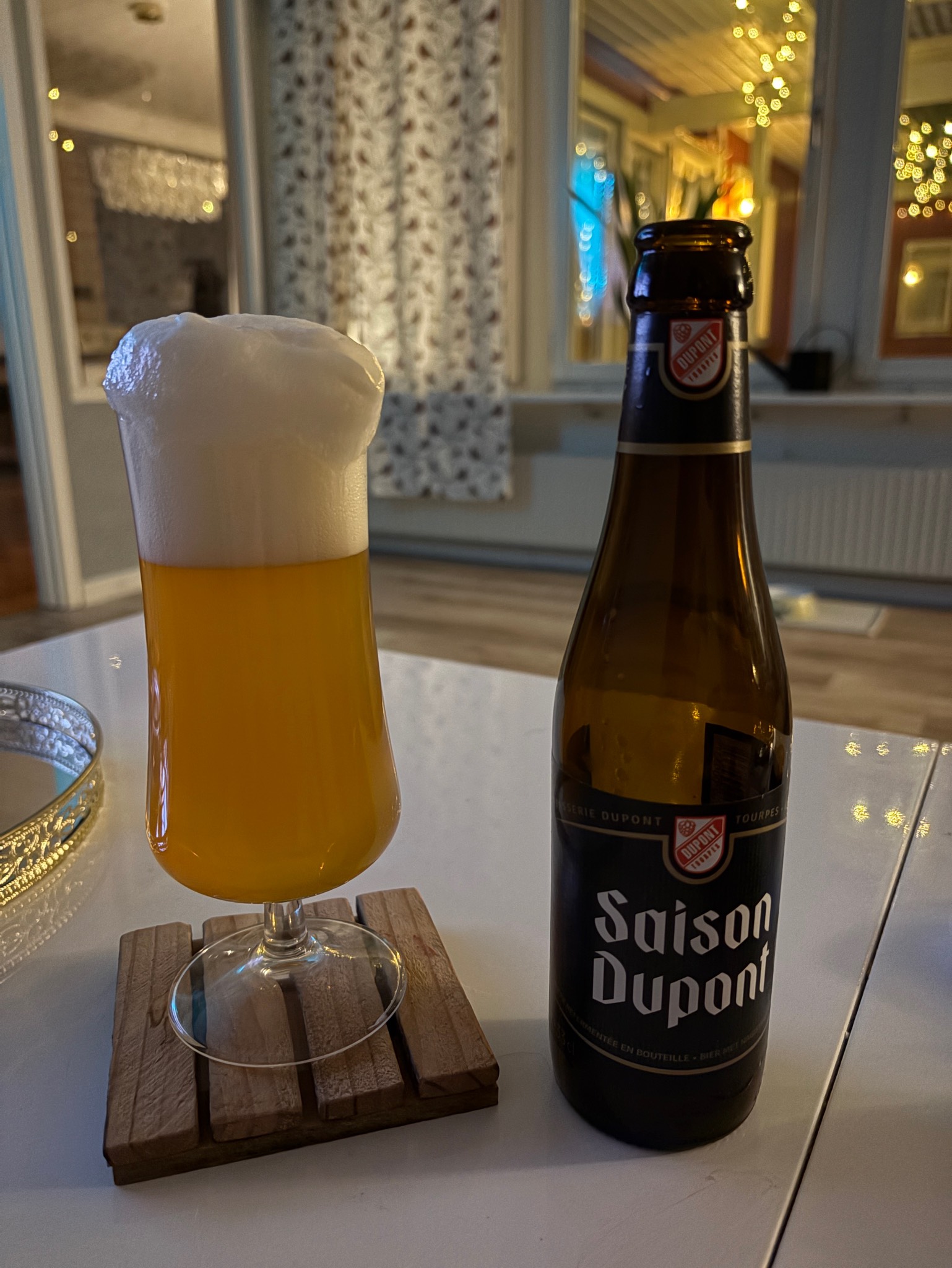 Saison Dupont, Belgium