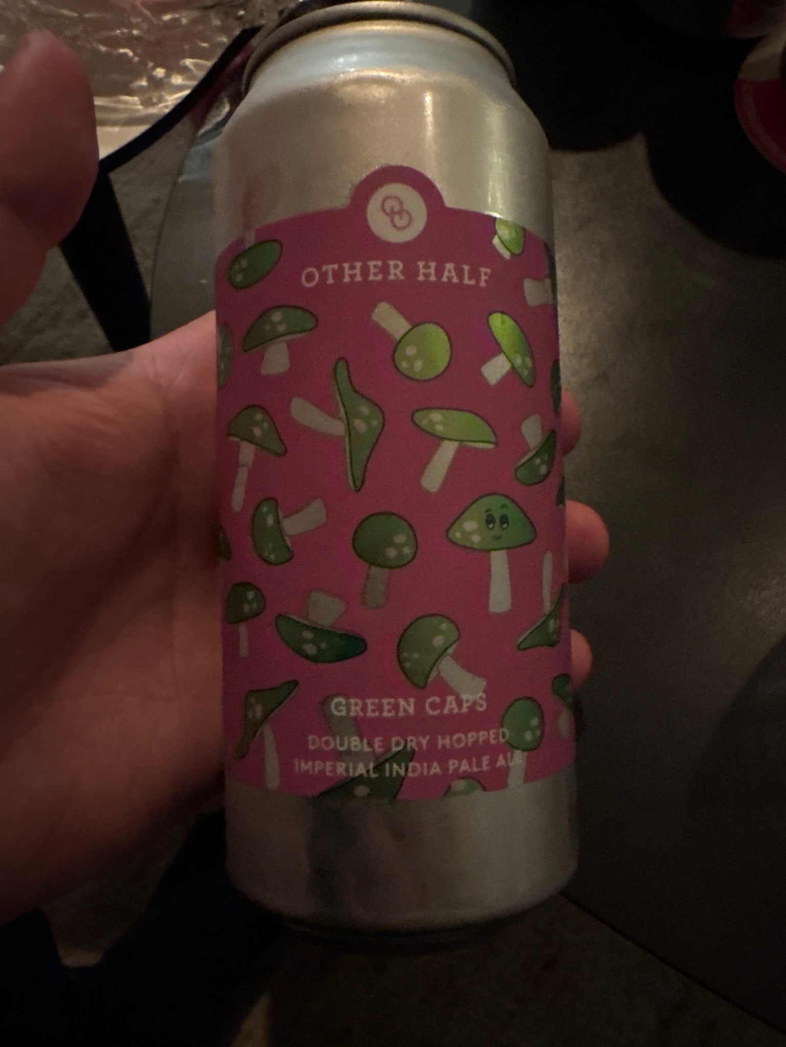 Green caps, United States