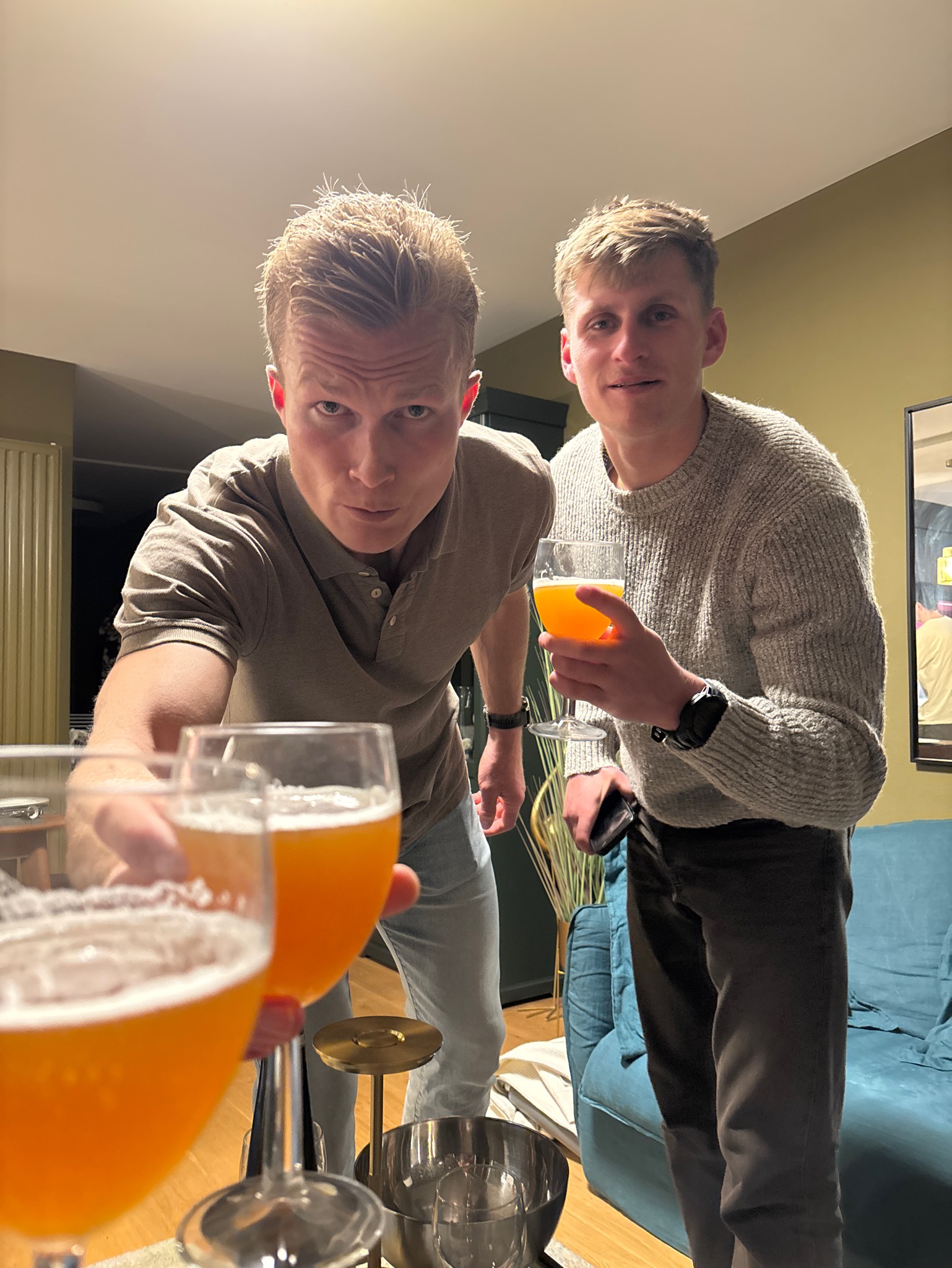 Belharra IPA, Belharra