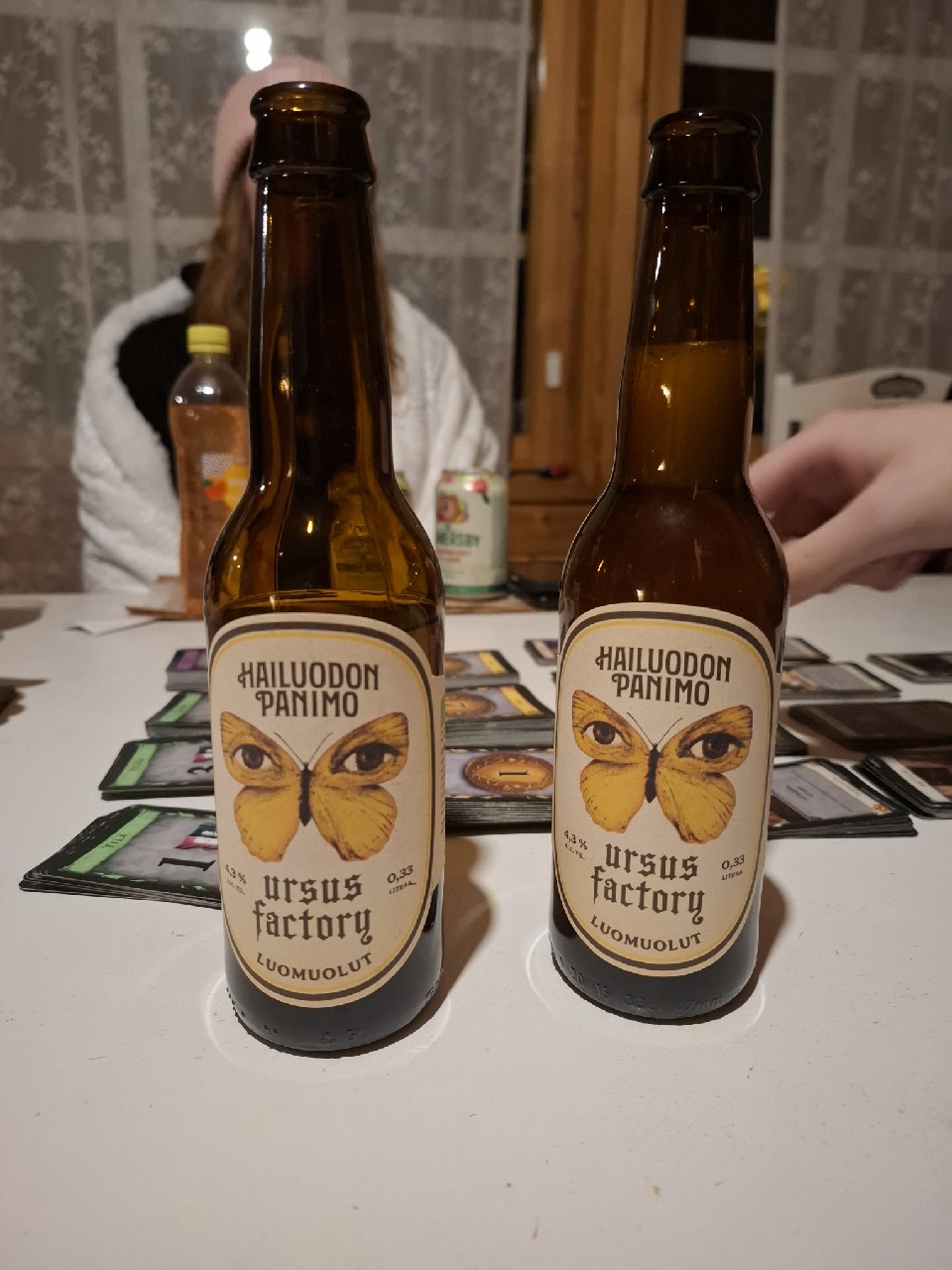 Ursus Factory, Hailuodon Panimo