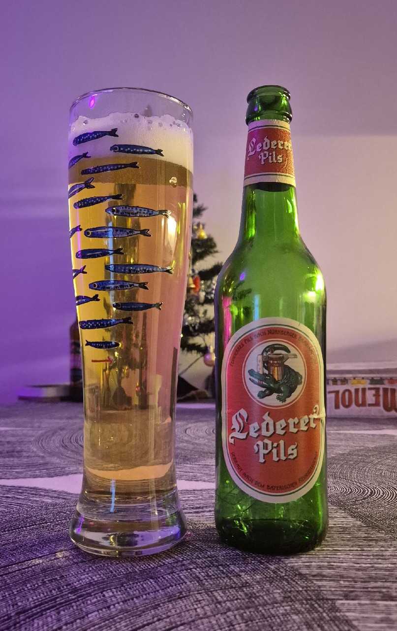 Lederer Pils, Germany