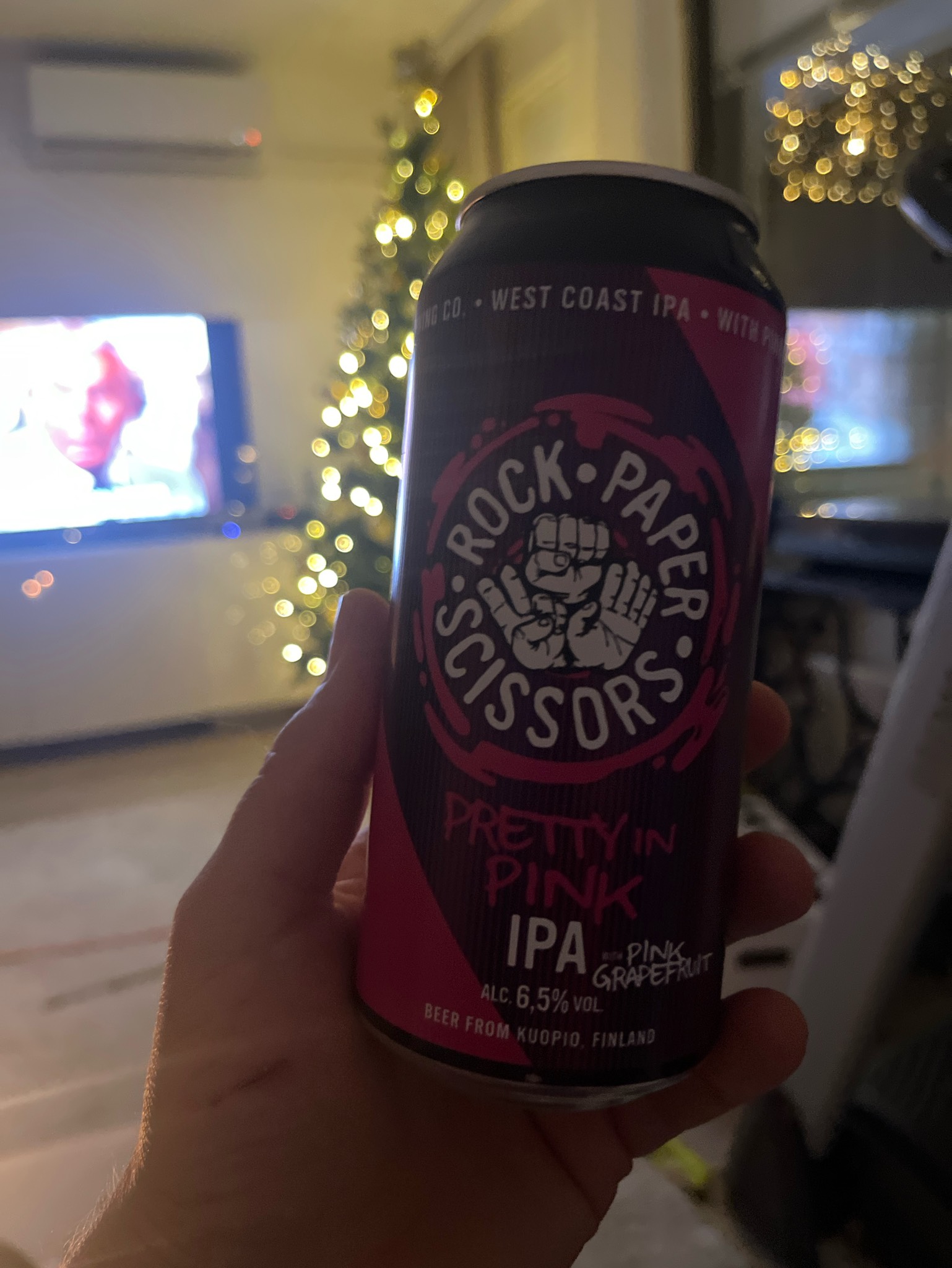 Pretty in Pink, Finland