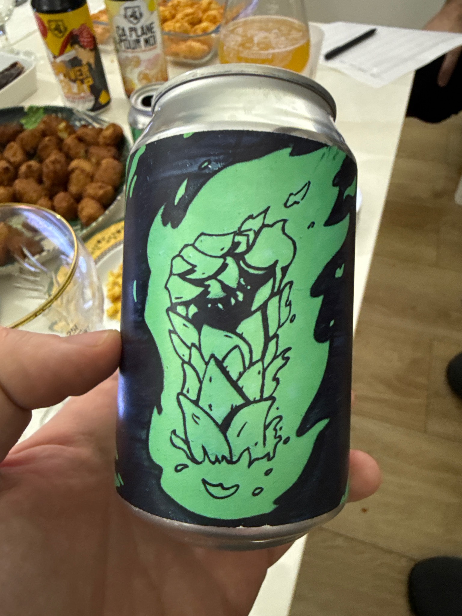 Force & Houblon, France