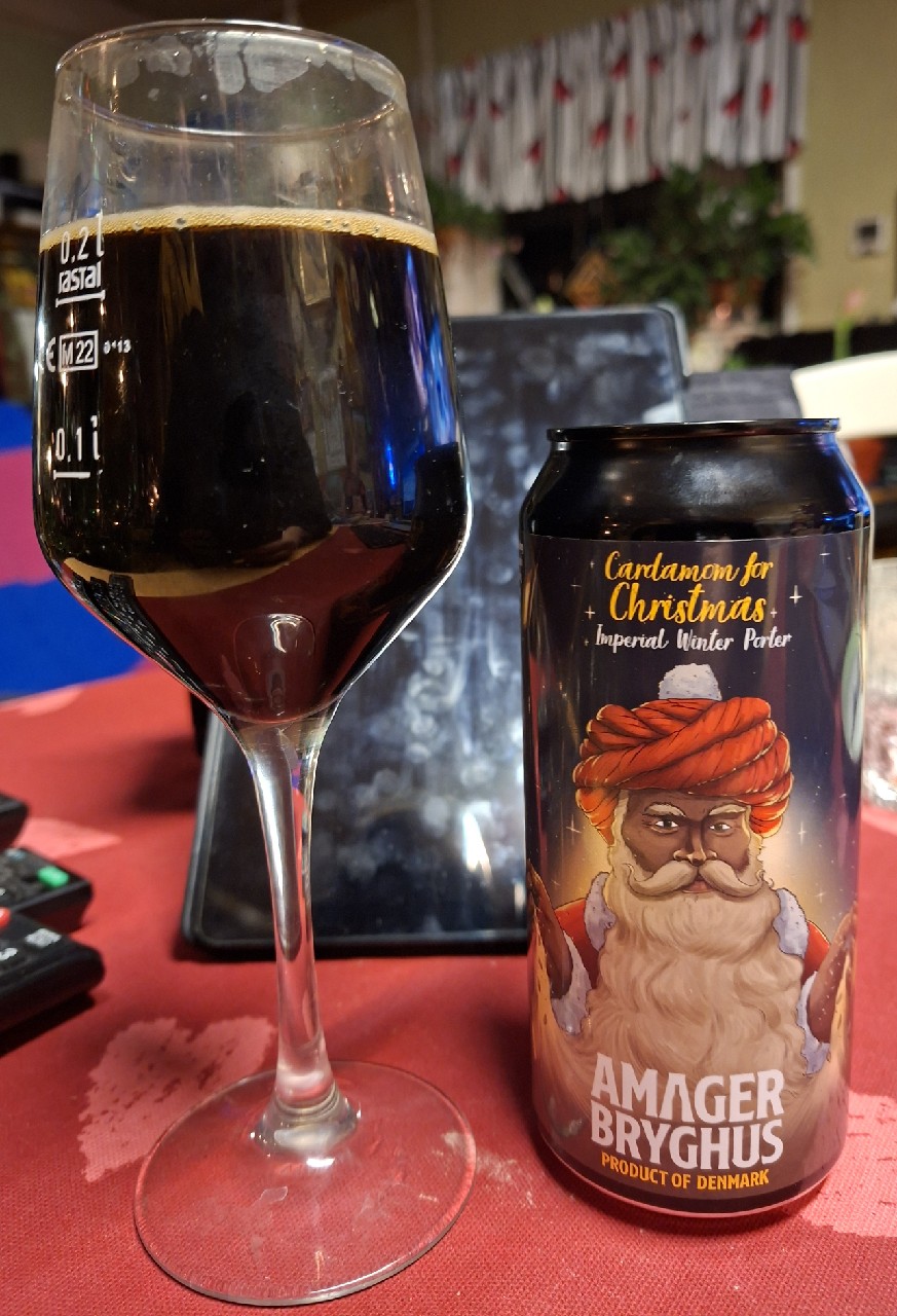 Cardamom For Christmas, Denmark