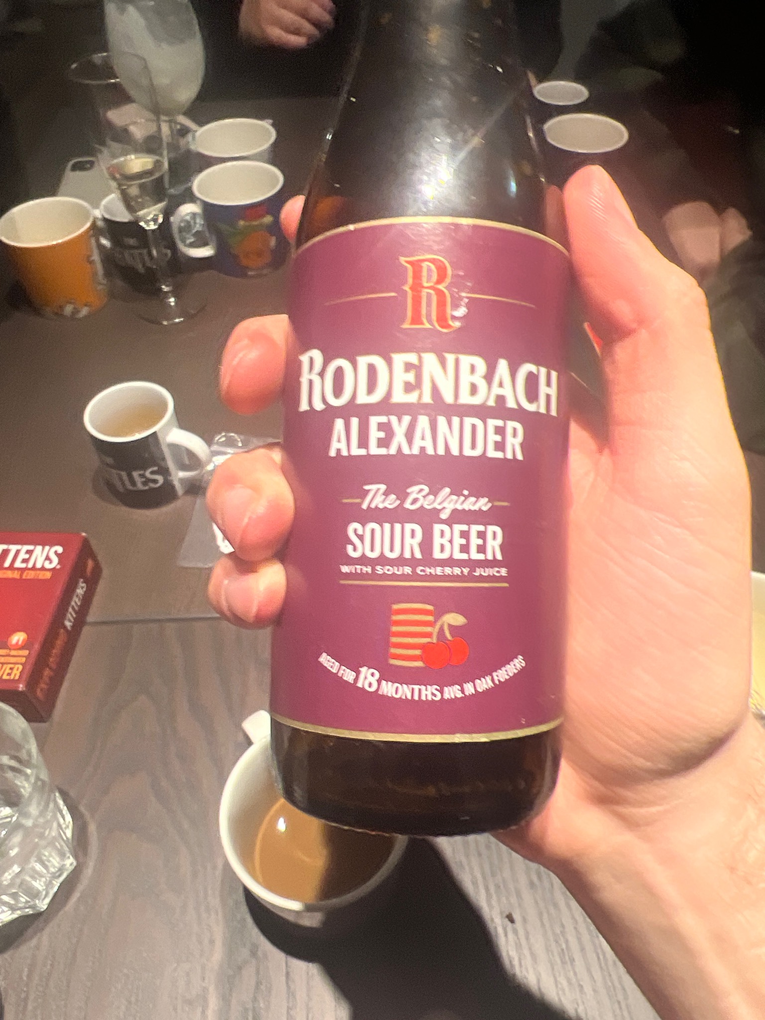 Rodenbach Alexander, Brouwerij Rodenbach (Swinkels Family Brewers)