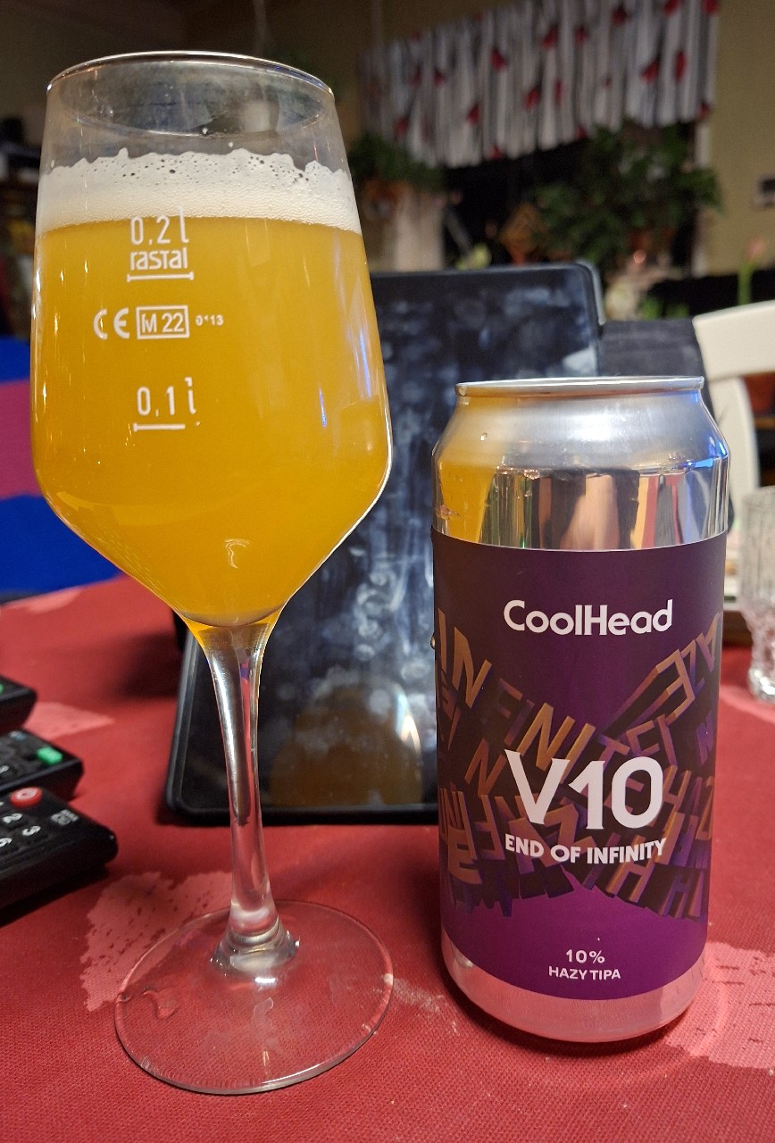 Infinite Haze V10 – End Of Infinity, Finland