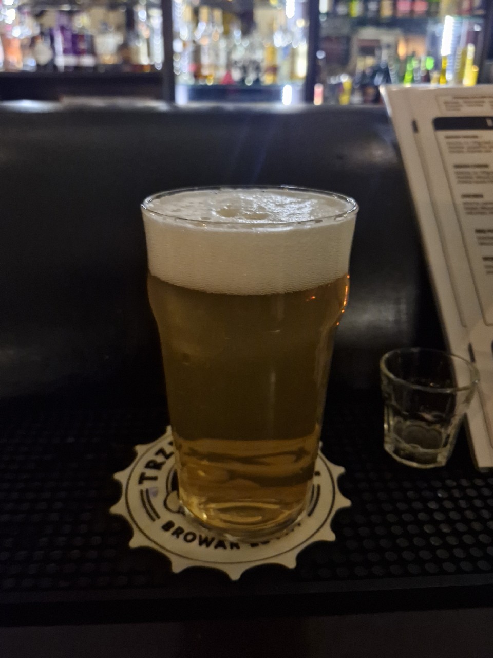 Gose Mango & Passionfruit, Browar Trzech Kumpli