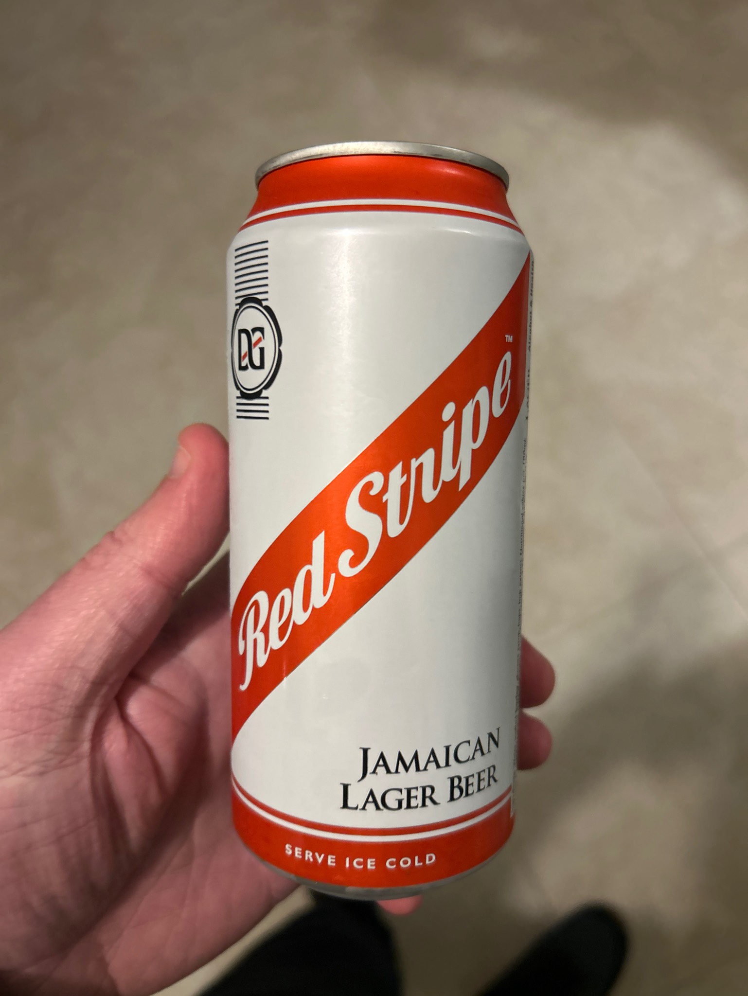 Red Stripe, Jamaica