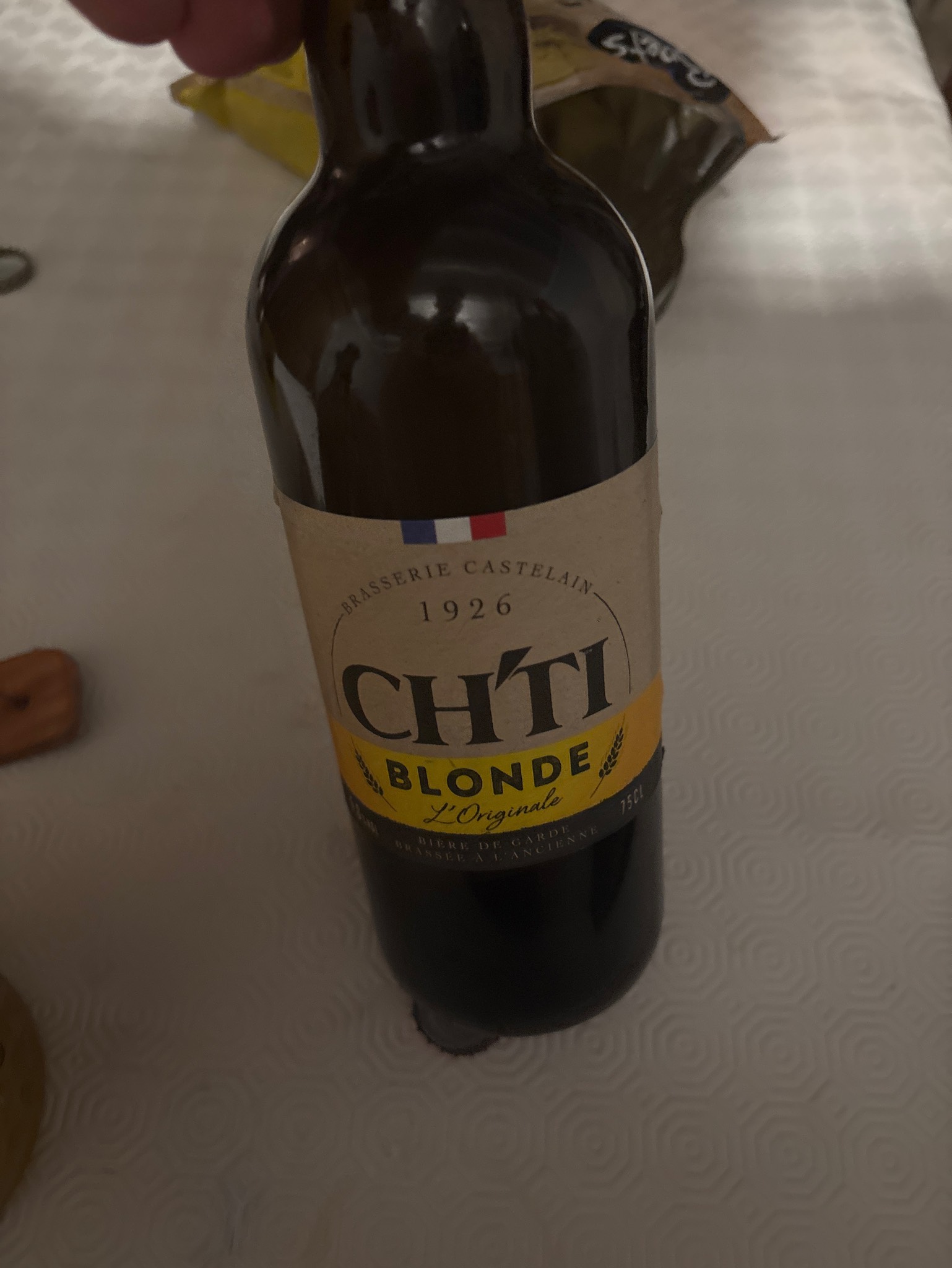 Ch'ti Blonde, France