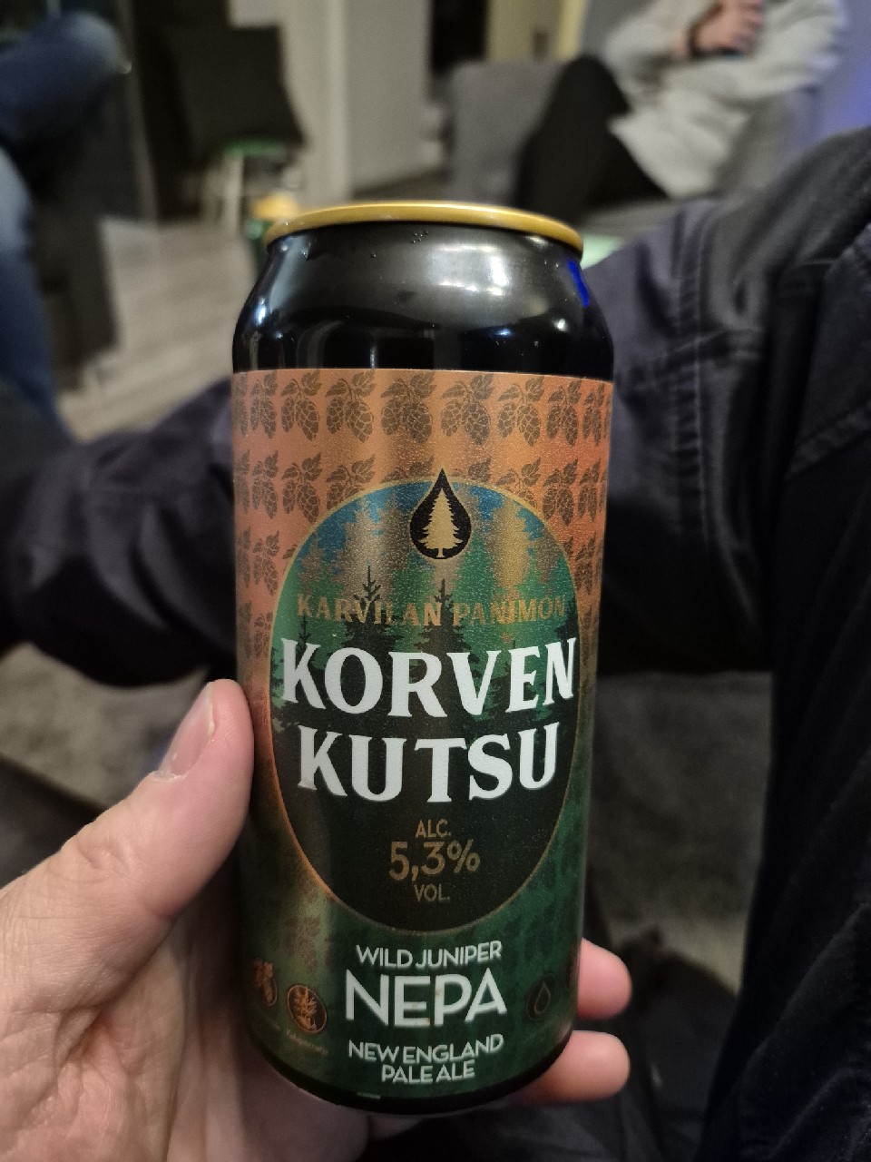 Korven Kutsu Wild Juniper NEPA, Finland