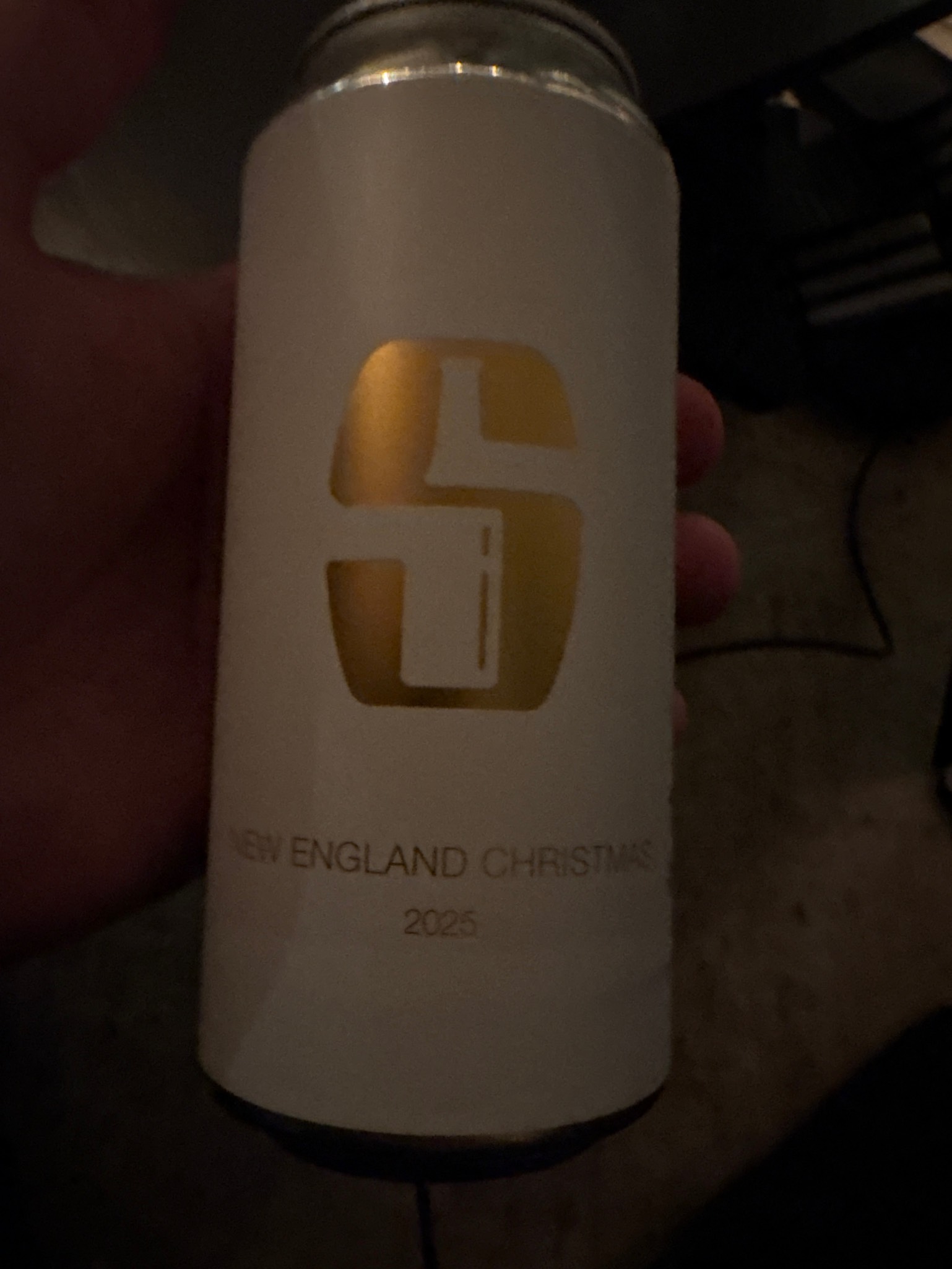 New england christmas 2025, Salikatt Bryggeri