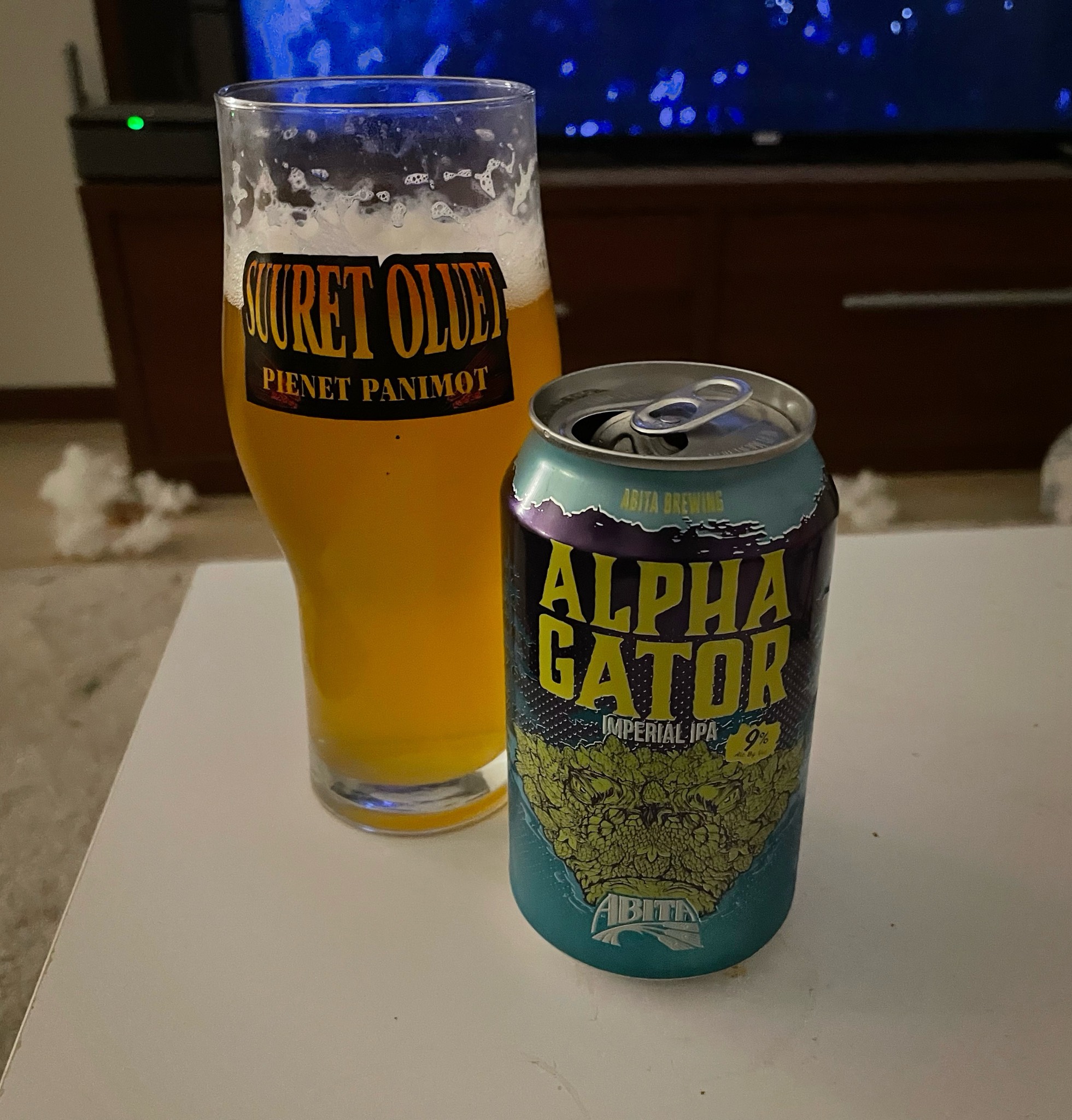 Alpha Gator, Abita Brewing Company