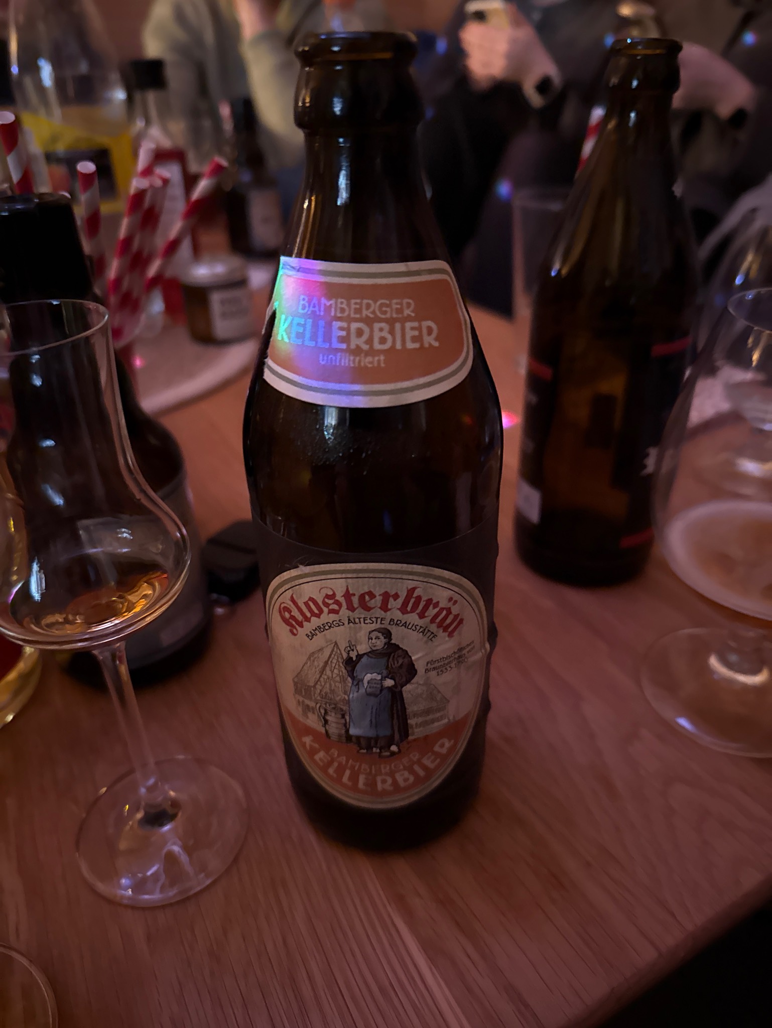 Bamberger Kellerbier, Klosterbräu Bamberg