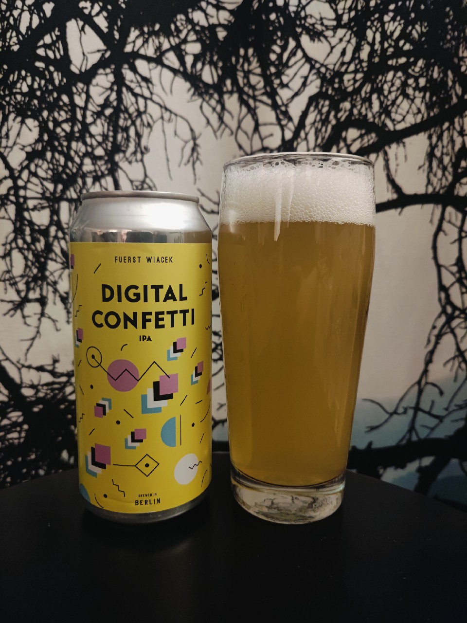 Digital Confetti, Fuerst Wiacek Berlin