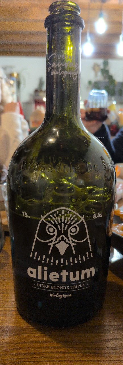 Alietum, Brasserie De Sutter