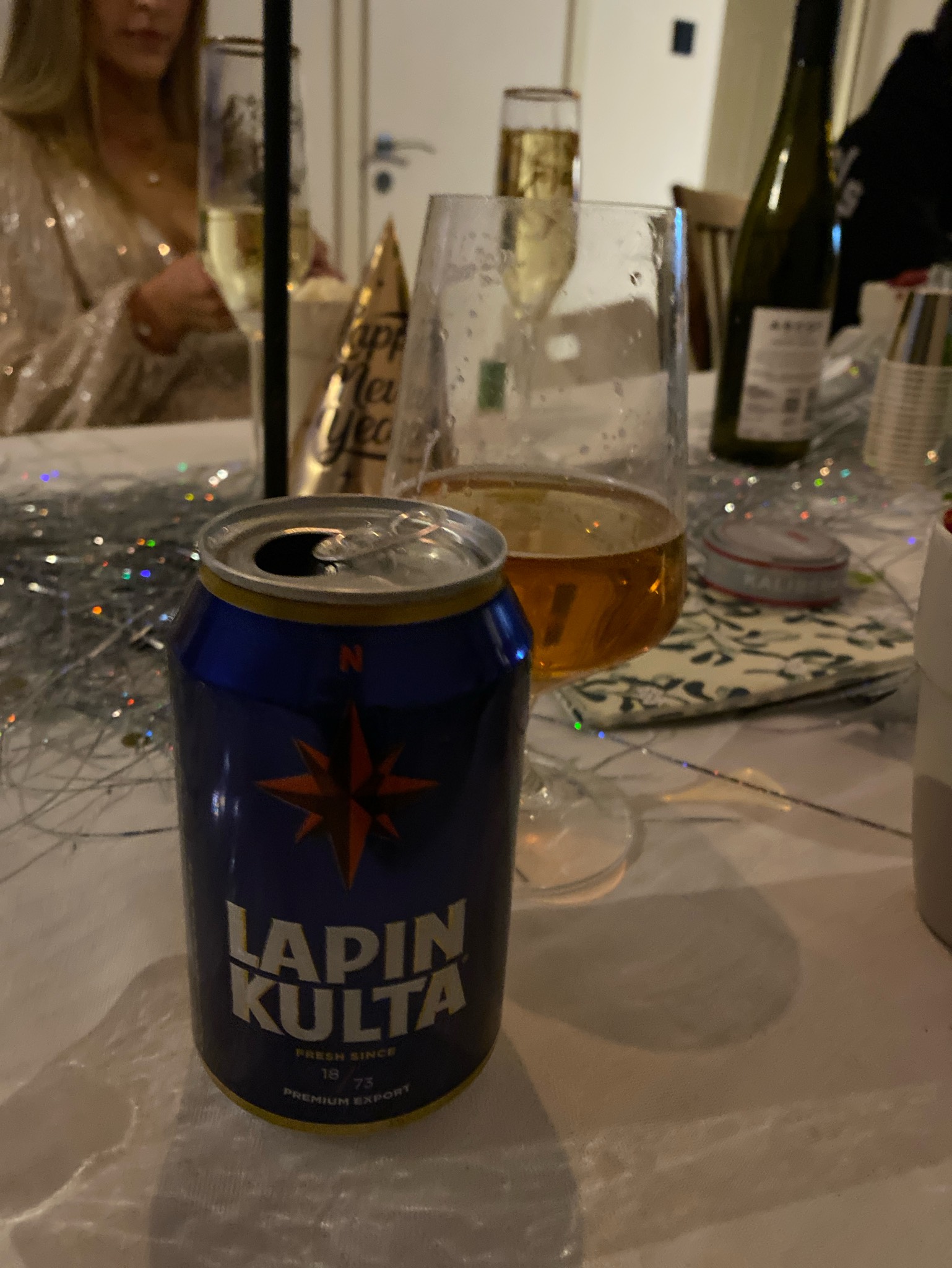 Lapin Kulta A / 5,2%, Finland