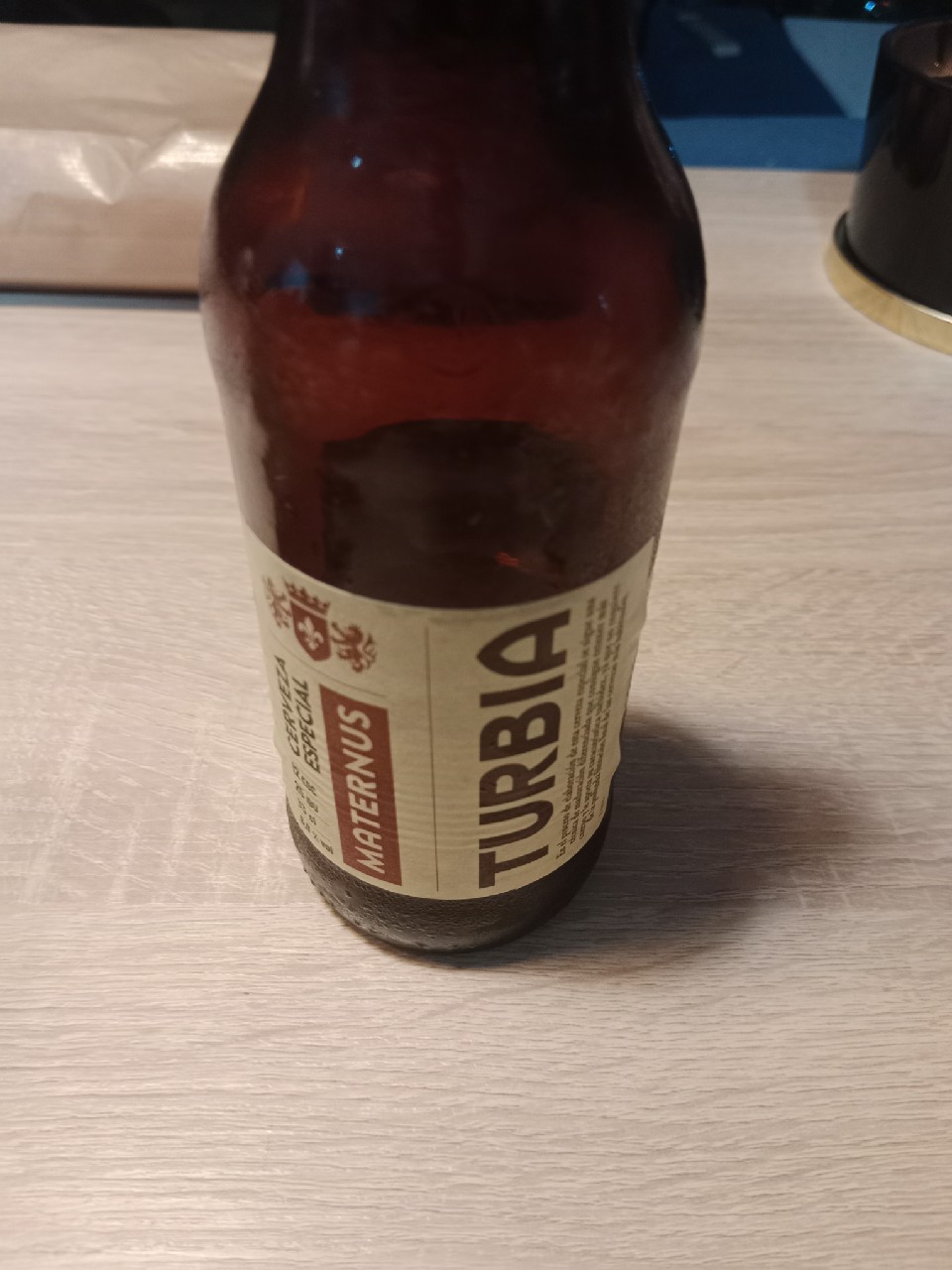 Maternus Turbia, Cervezas Arriaca