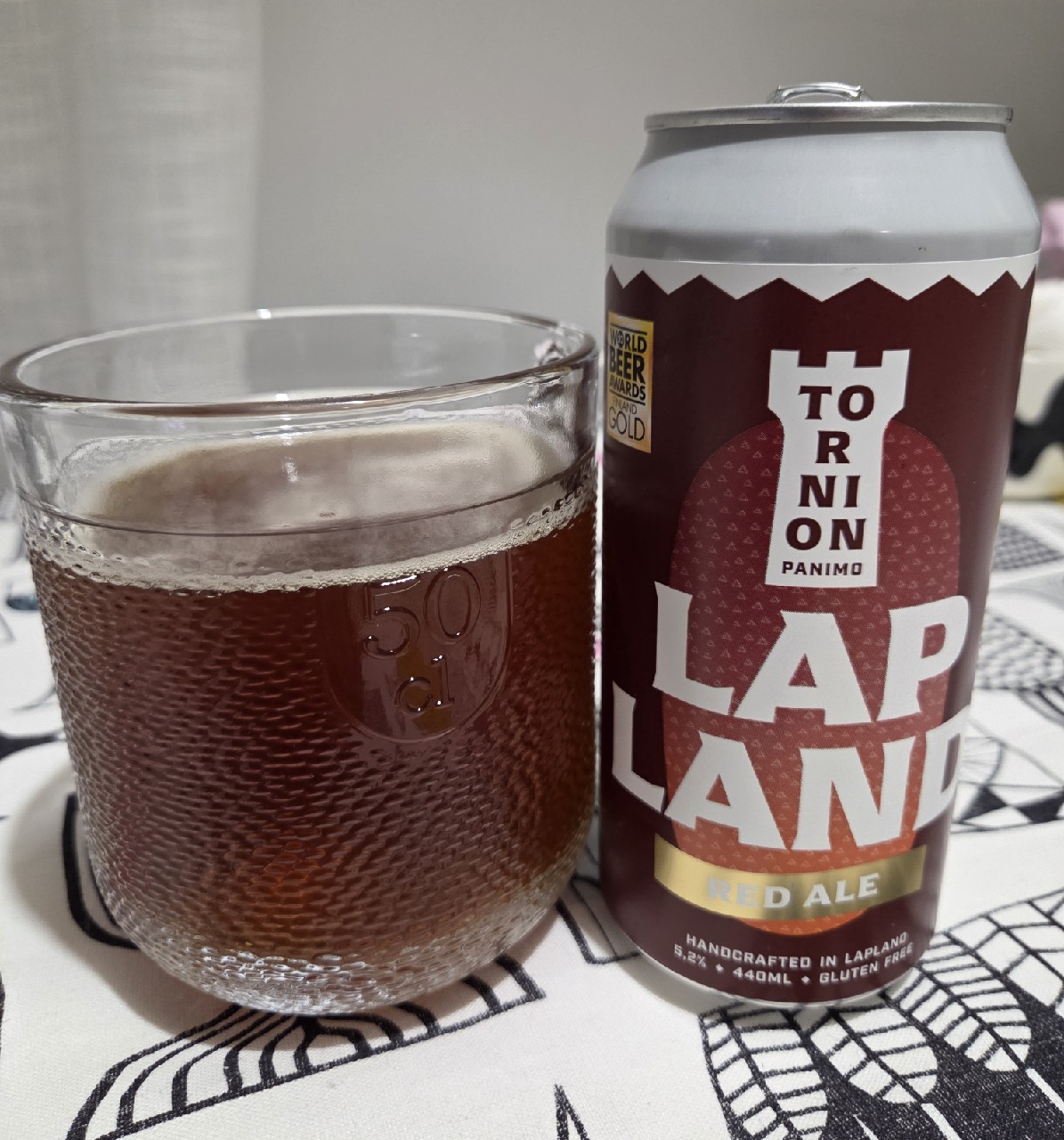 Lapland Red Ale, Tornion Panimo