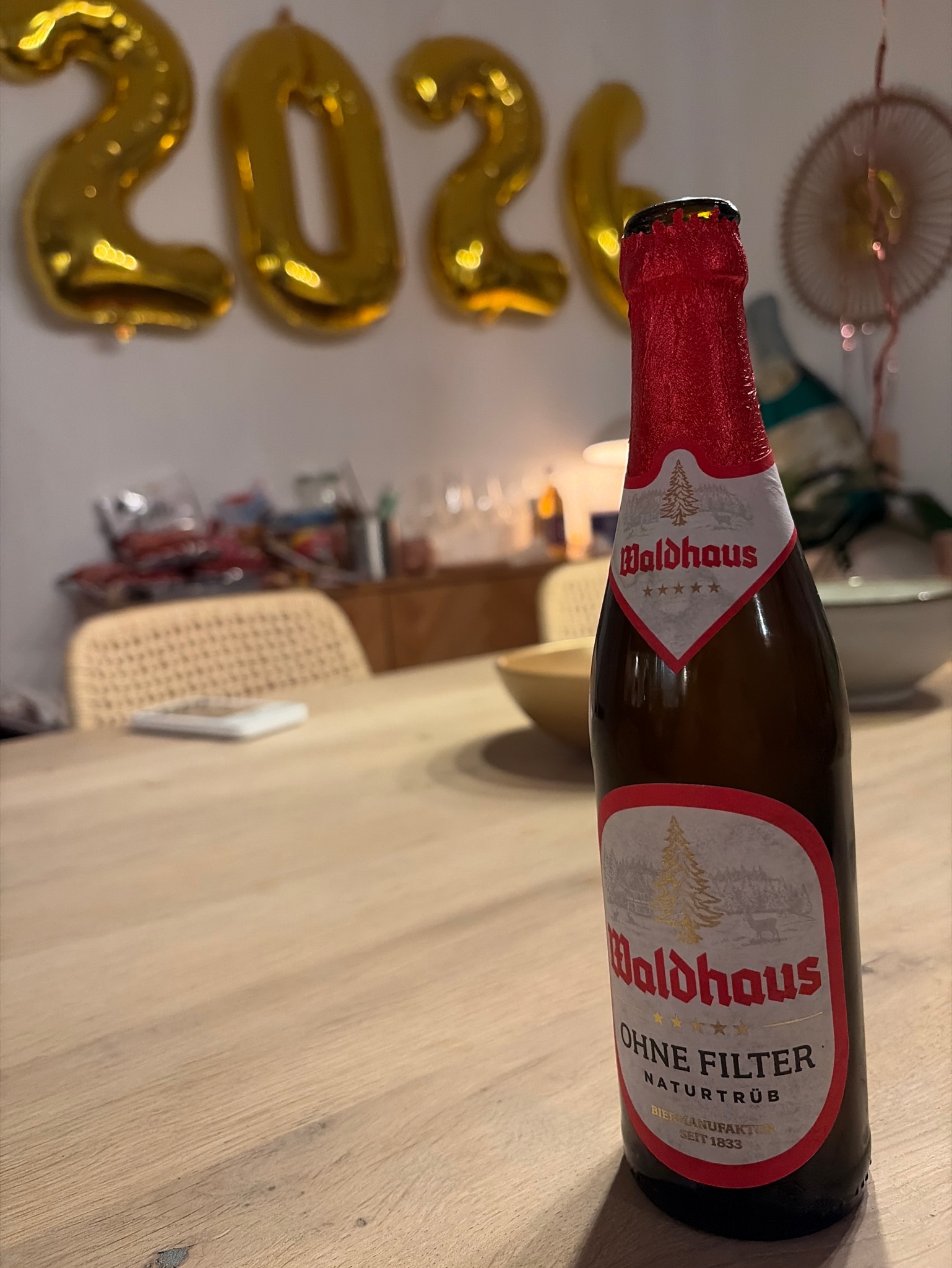 Ohne Filter Naturtrüb, Germany