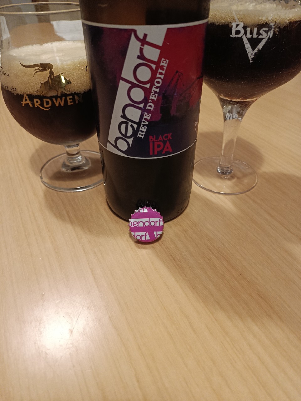 Rêve D'étoile, Brasserie Bendorf