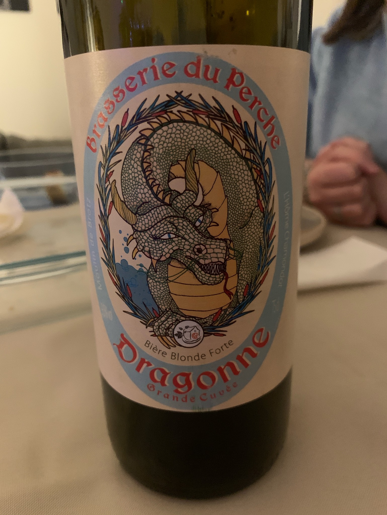 La Dragonne, Brasserie Du Perche