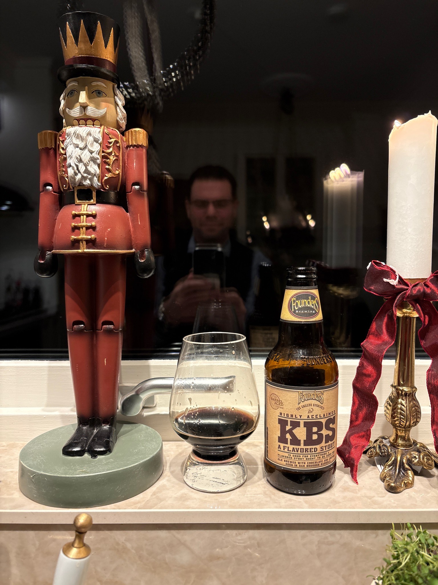 KBS Kentucky Breakfast Stout (2020 & Beyond), Founders Brewing Company