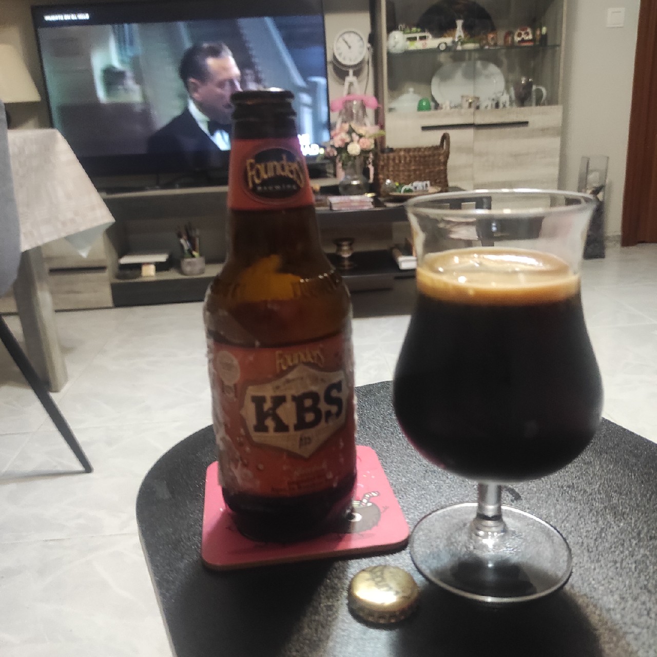 KBS Maple Mackinac Fudge, Founders Brewing Company