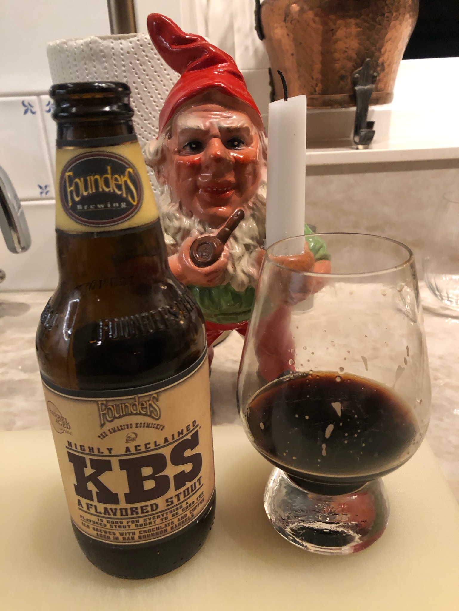 KBS Kentucky Breakfast Stout (2020 & Beyond), Founders Brewing Company