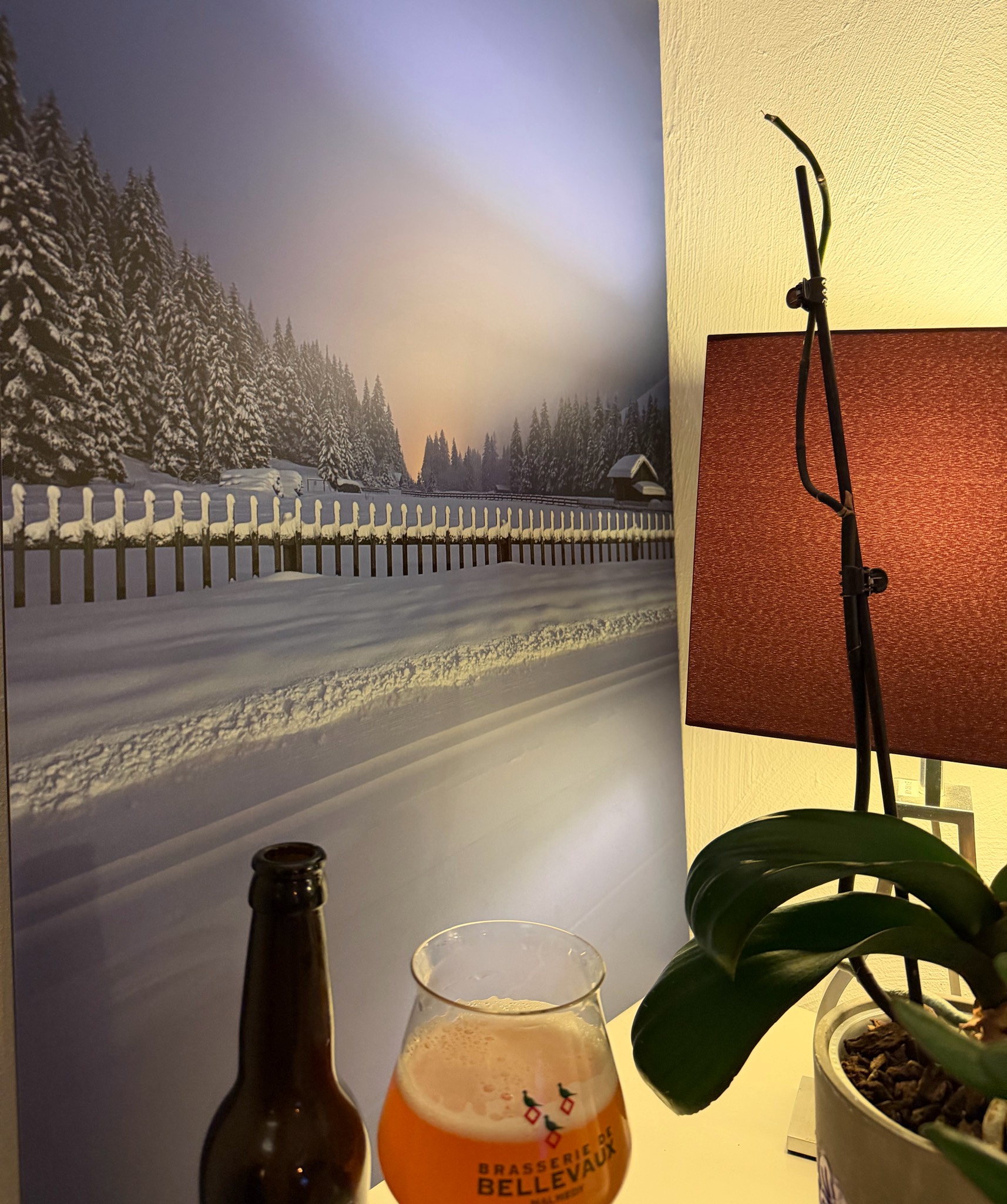 Bombe H(oublon), Brasserie Du Grillen