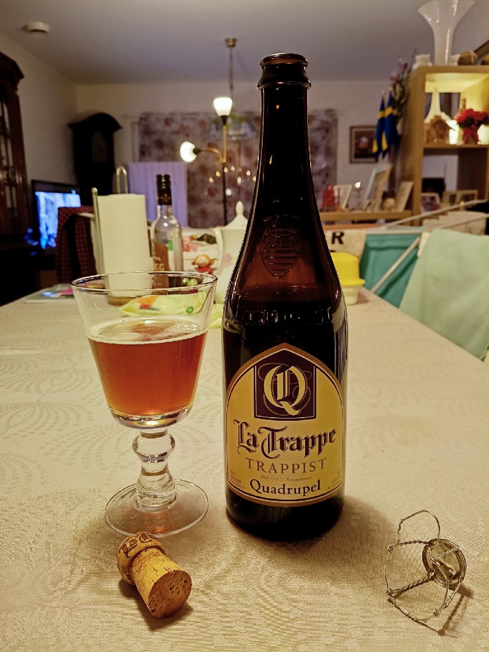 La Trappe Quadrupel, Netherlands