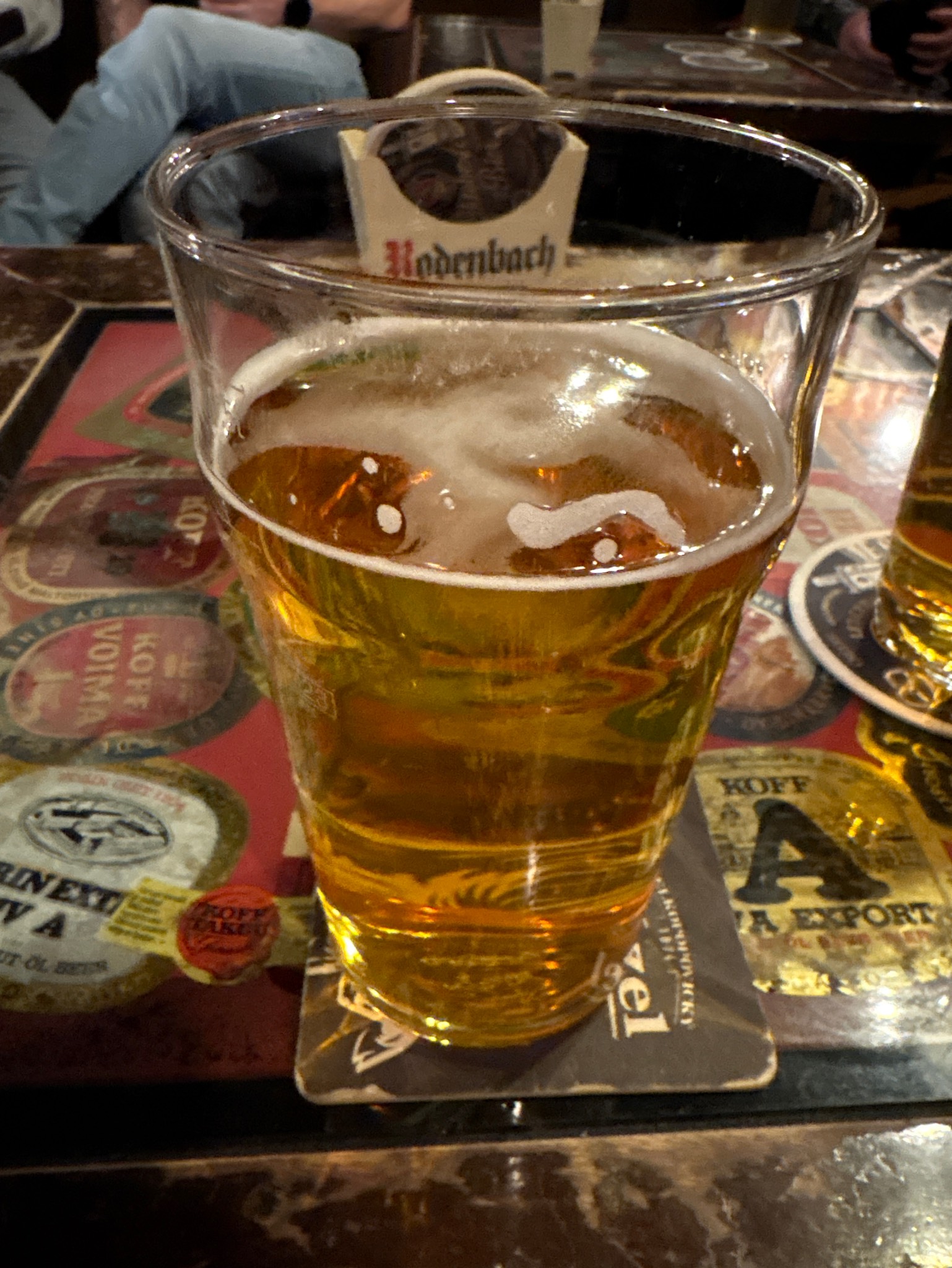 Halcyon, Thornbridge Brewery